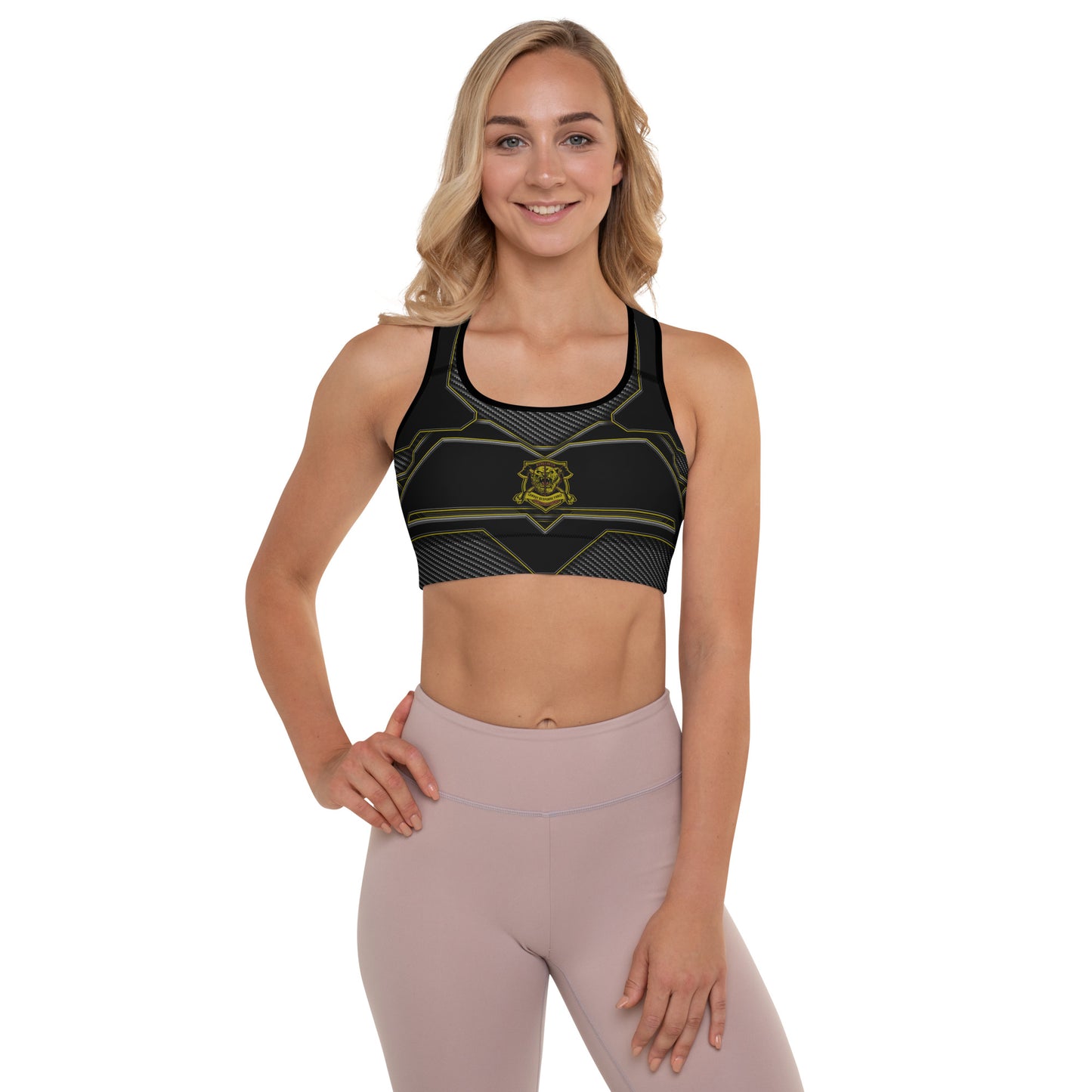 CRF Padded Sports Bra