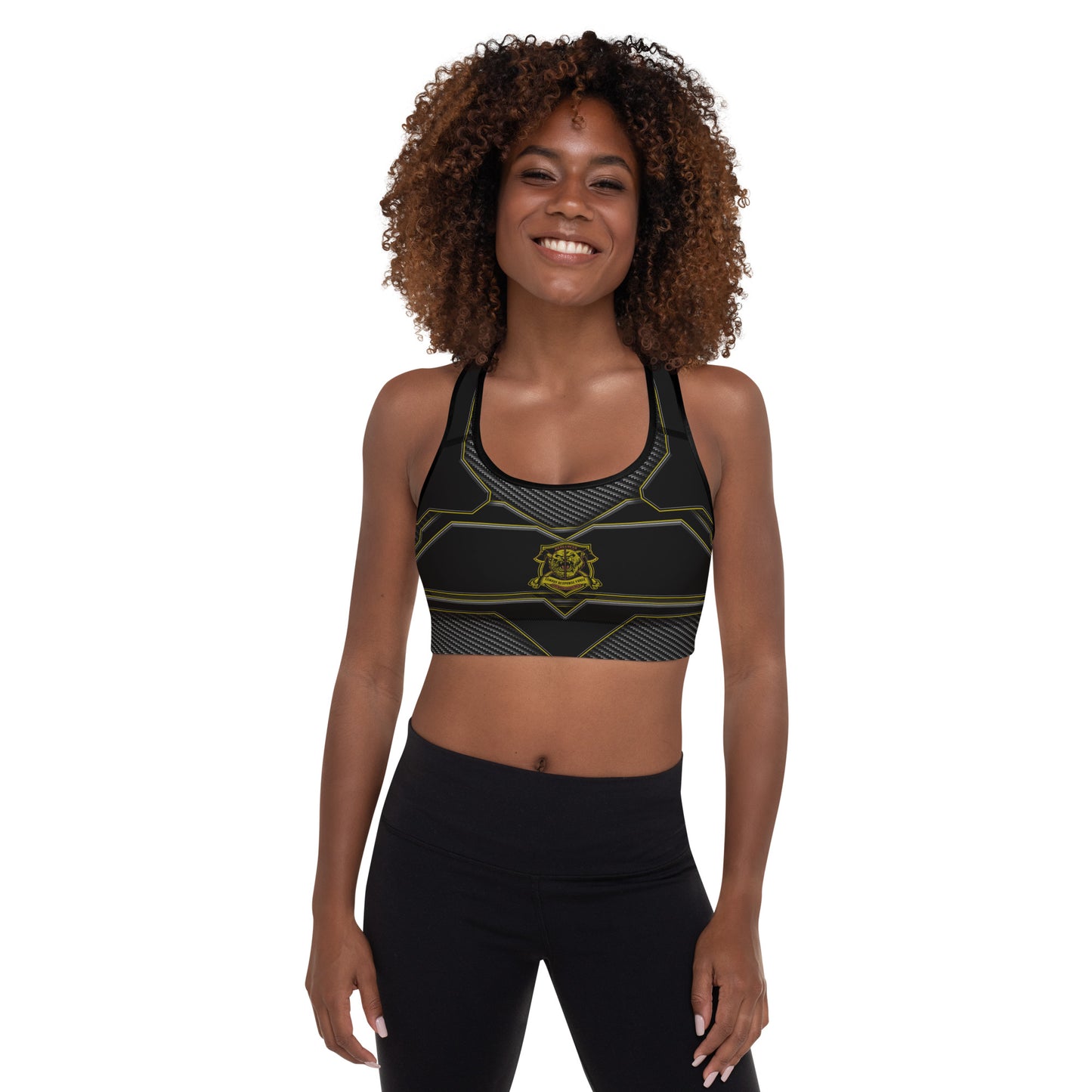 CRF Padded Sports Bra