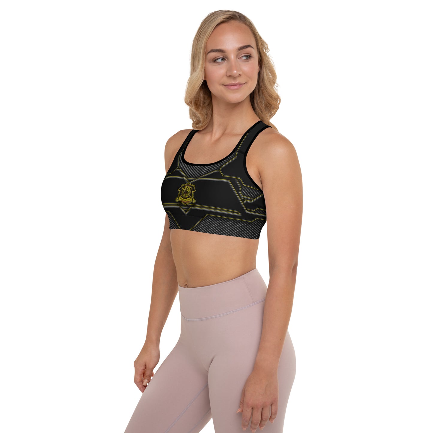 CRF Padded Sports Bra