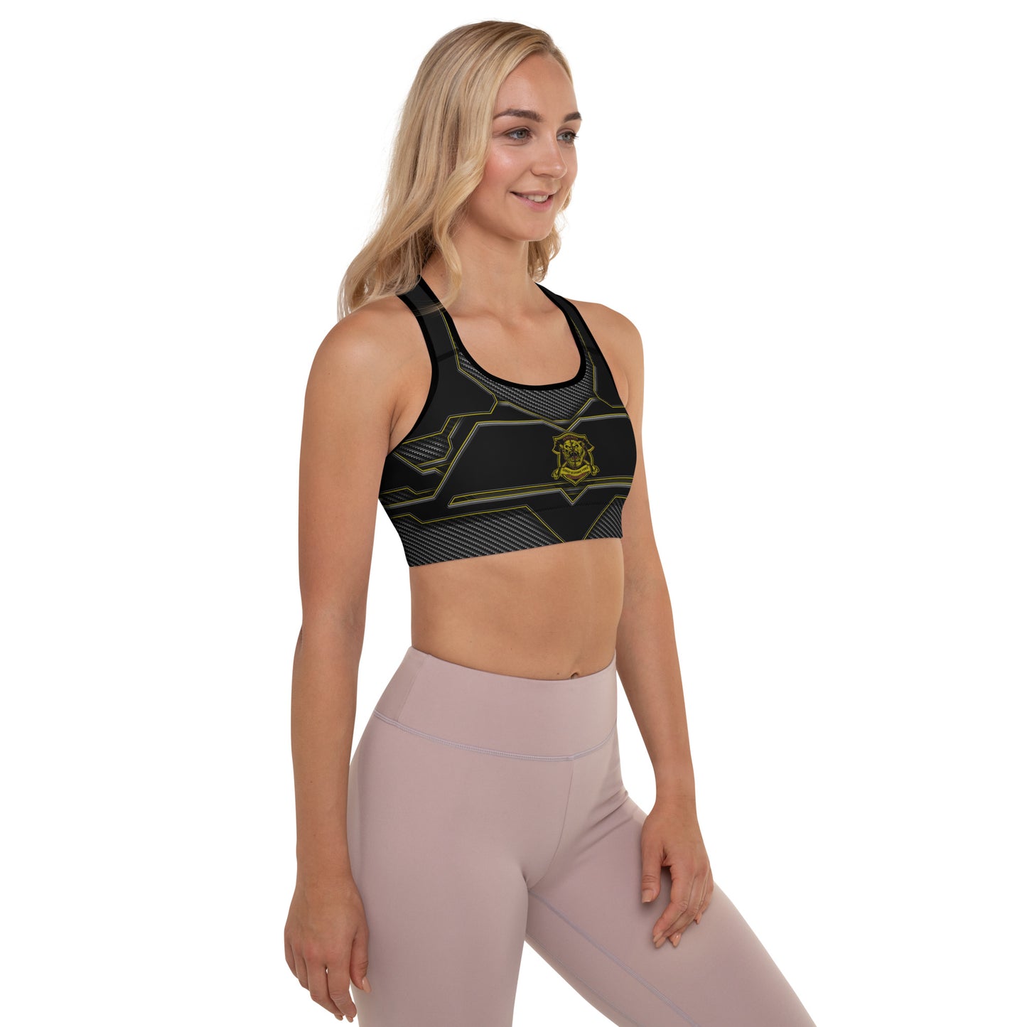 CRF Padded Sports Bra