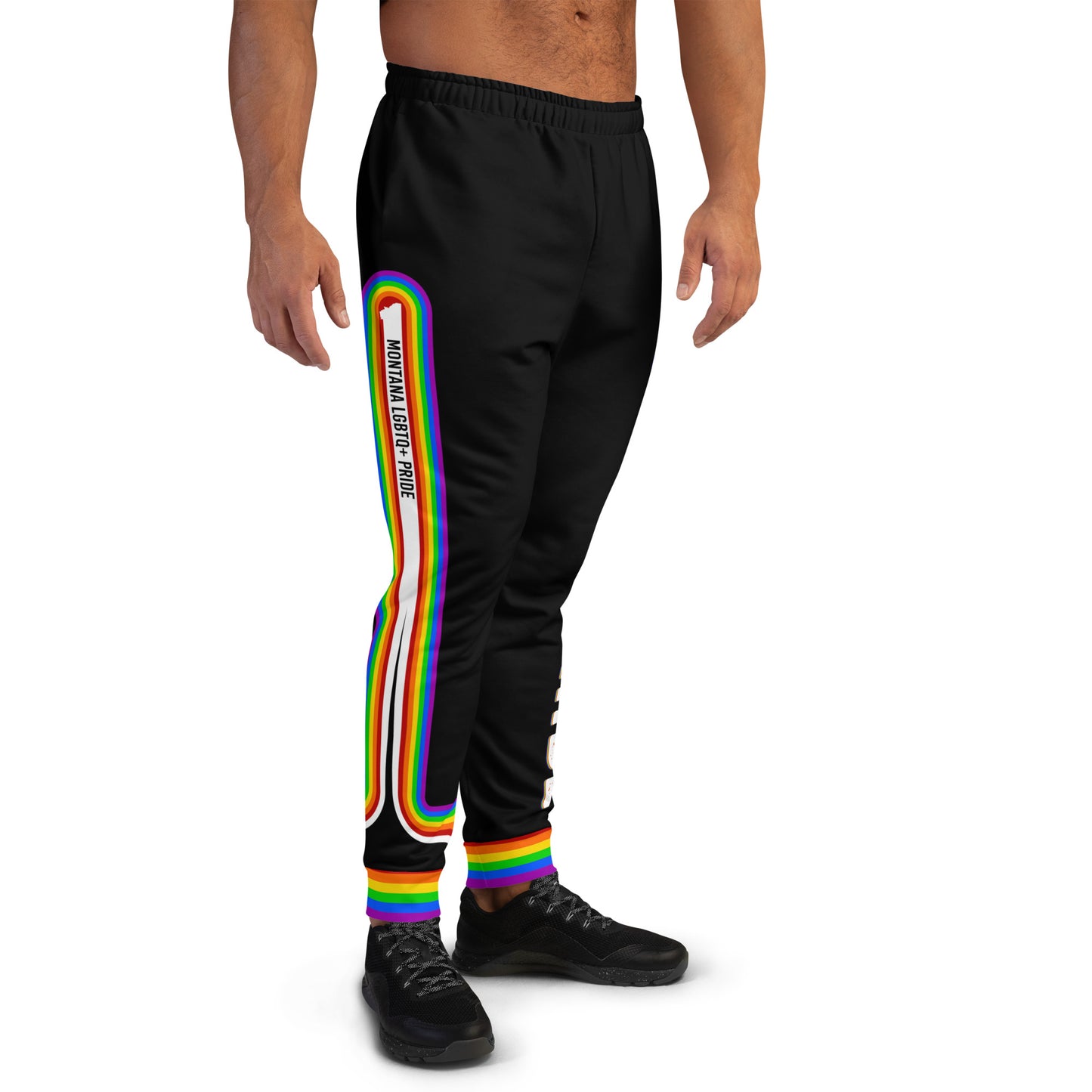 Montana Pride Joggers