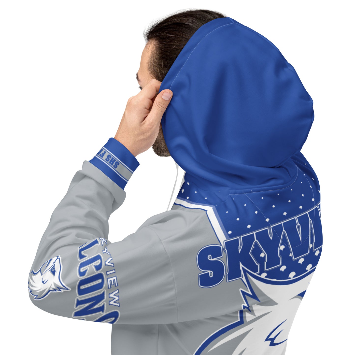 SHS Unisex Hoodie - Skyview Falcons