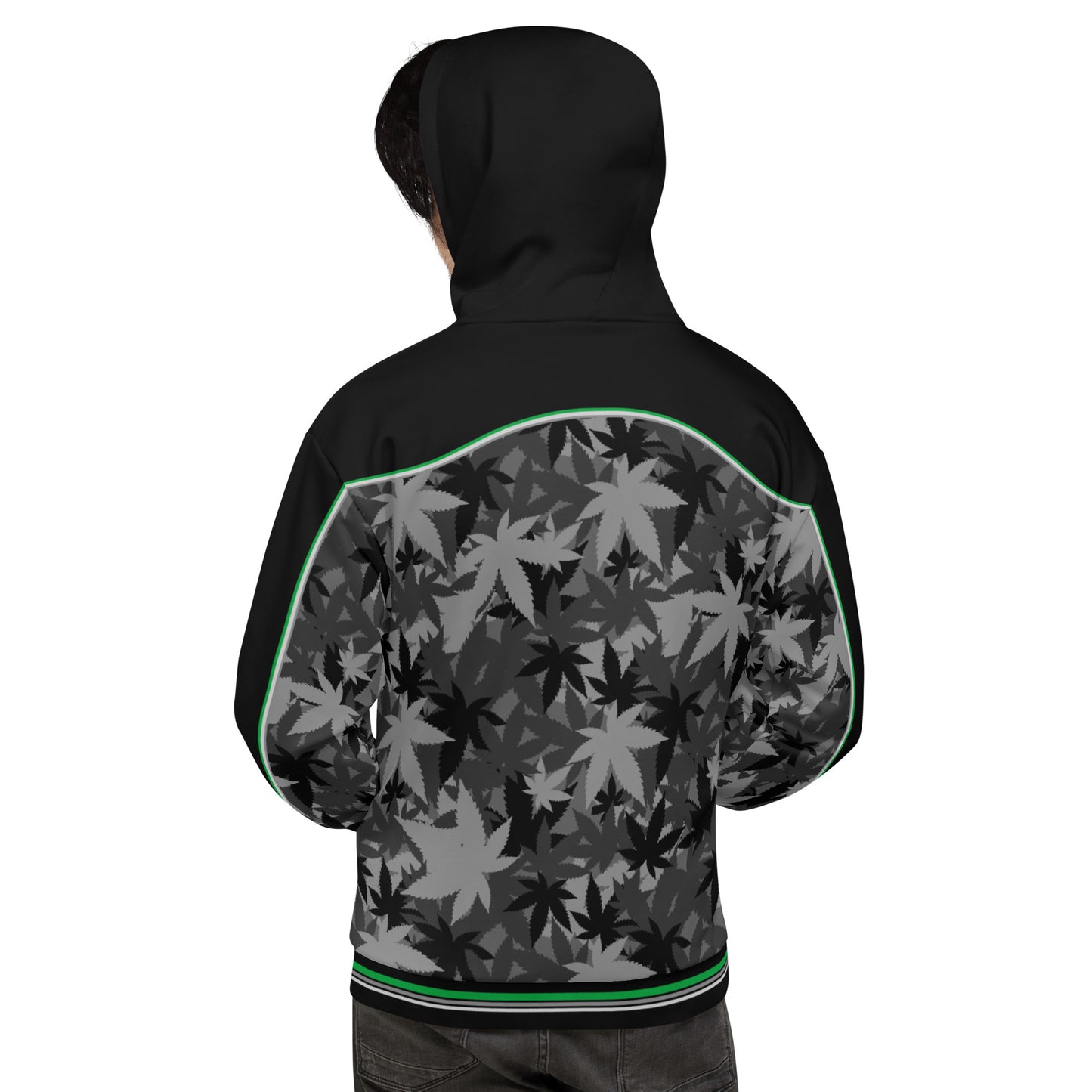 Cannaflage Unisex Hoodie