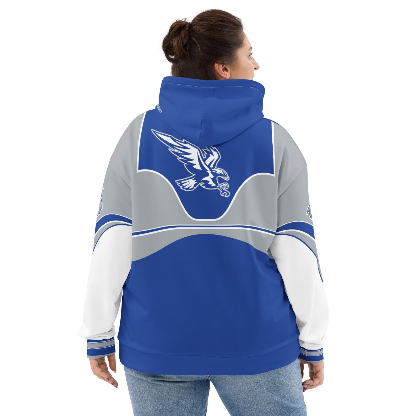 SHS Unisex Hoodie - Skyview Falcons