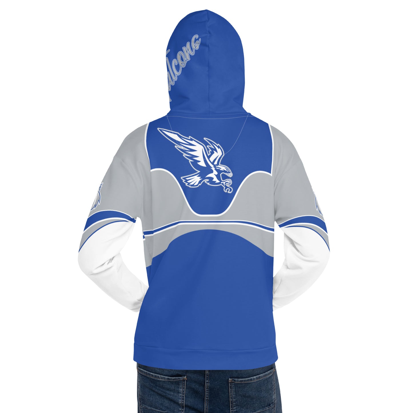 SHS Unisex Hoodie - Skyview Falcons
