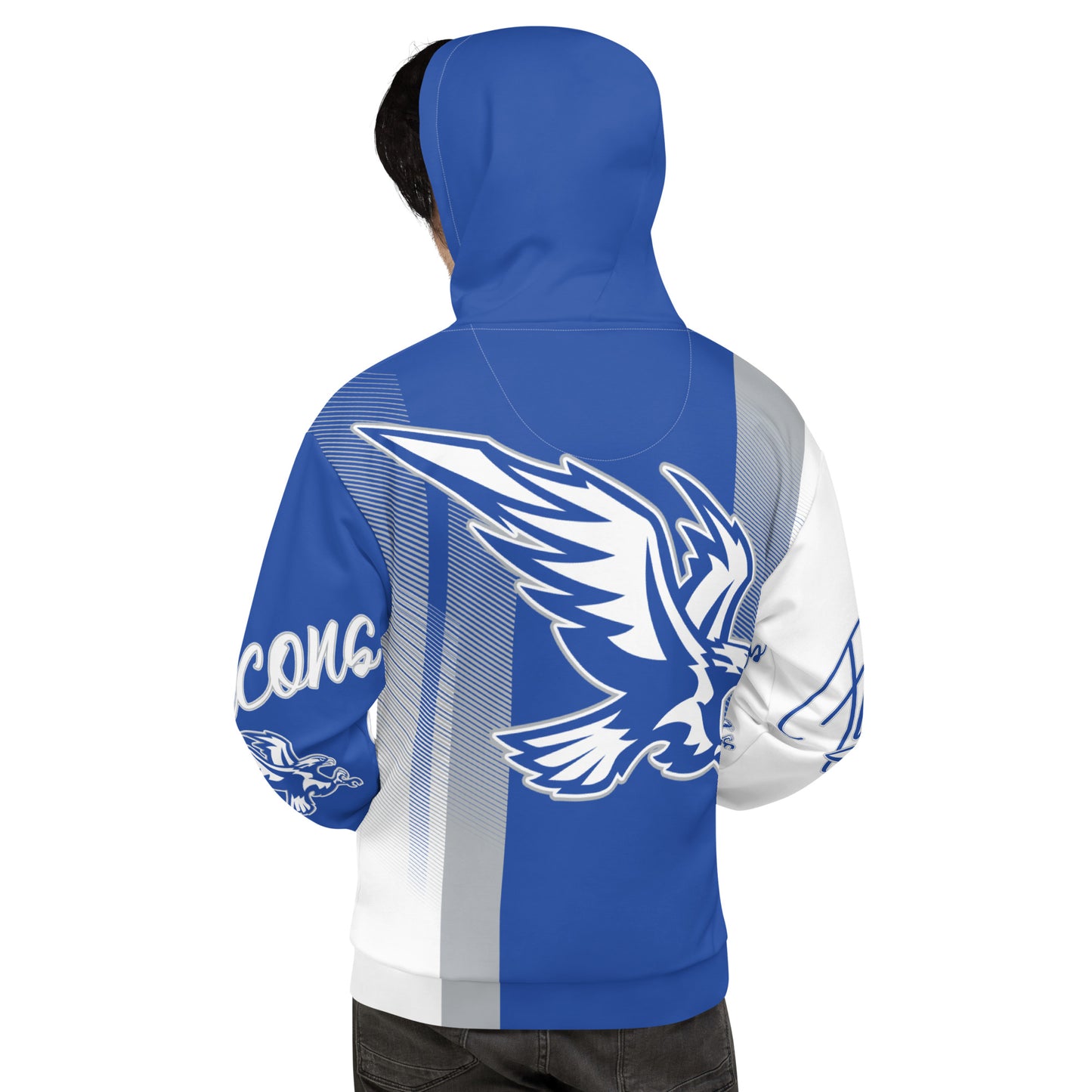 SHS Unisex Hoodie - Skyview Falcons