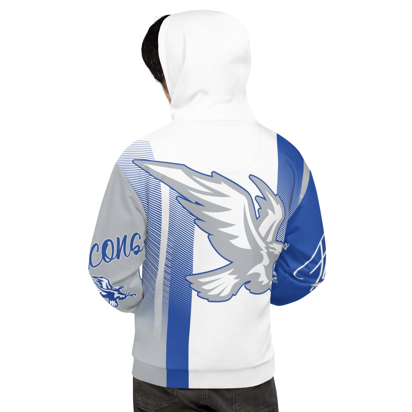 SHS Unisex Hoodie - Skyview Falcons