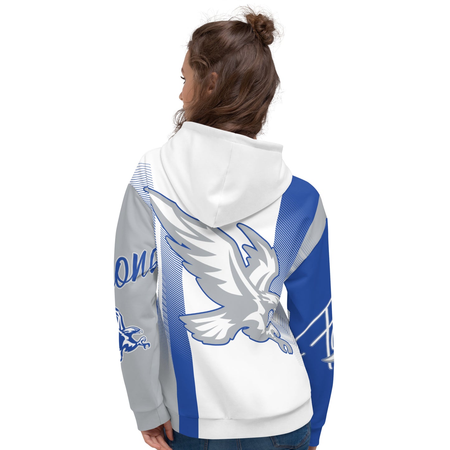 SHS Unisex Hoodie - Skyview Falcons