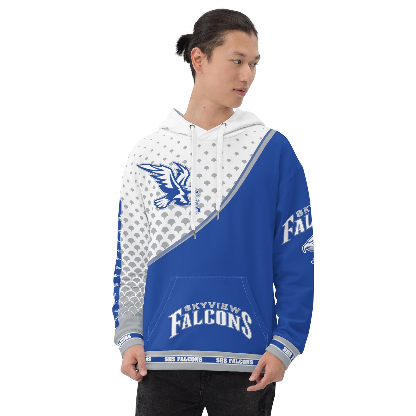 SHS Unisex Hoodie - Skyview Falcons