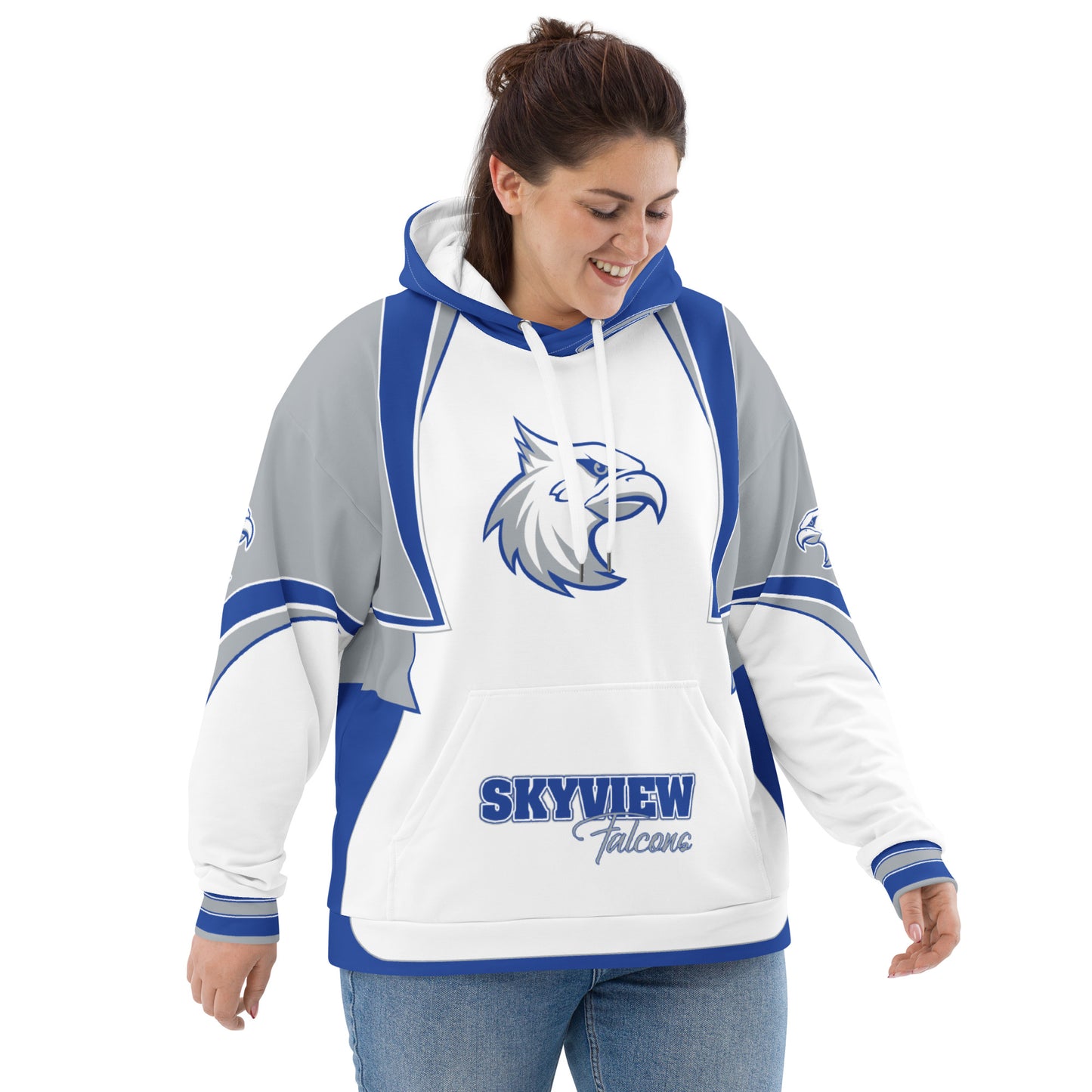 SHS Unisex Hoodie - Skyview Falcons
