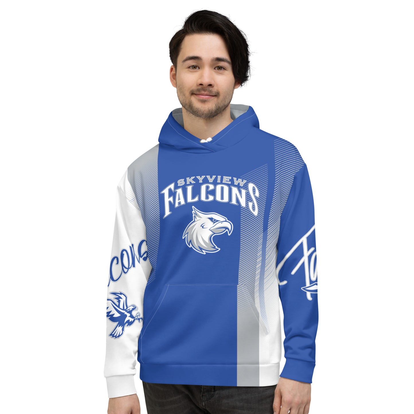 SHS Unisex Hoodie - Skyview Falcons