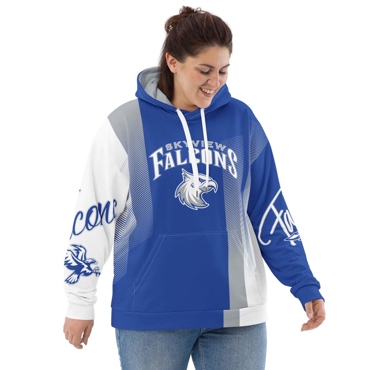 SHS Unisex Hoodie - Skyview Falcons