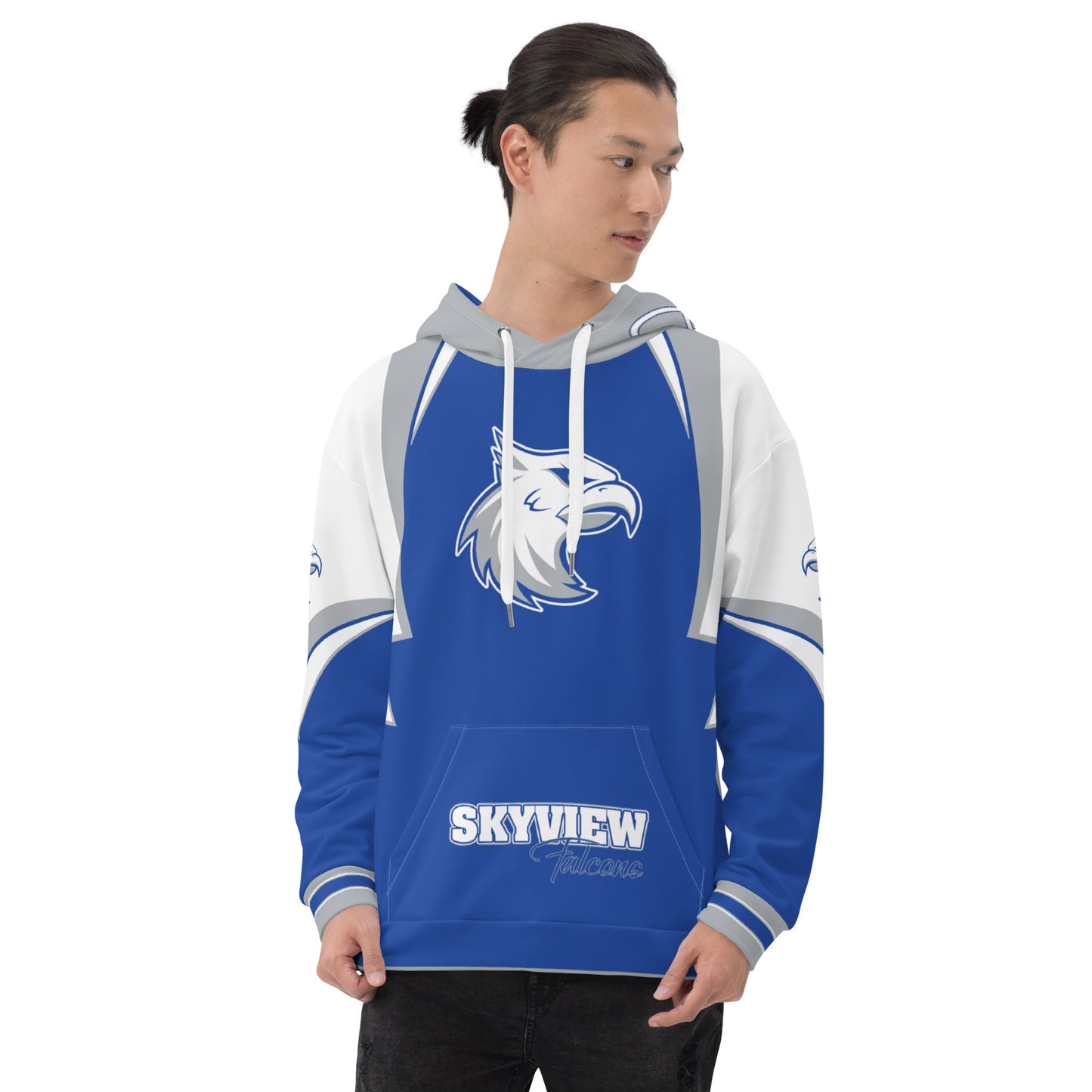 SHS Unisex Hoodie - Skyview Falcons