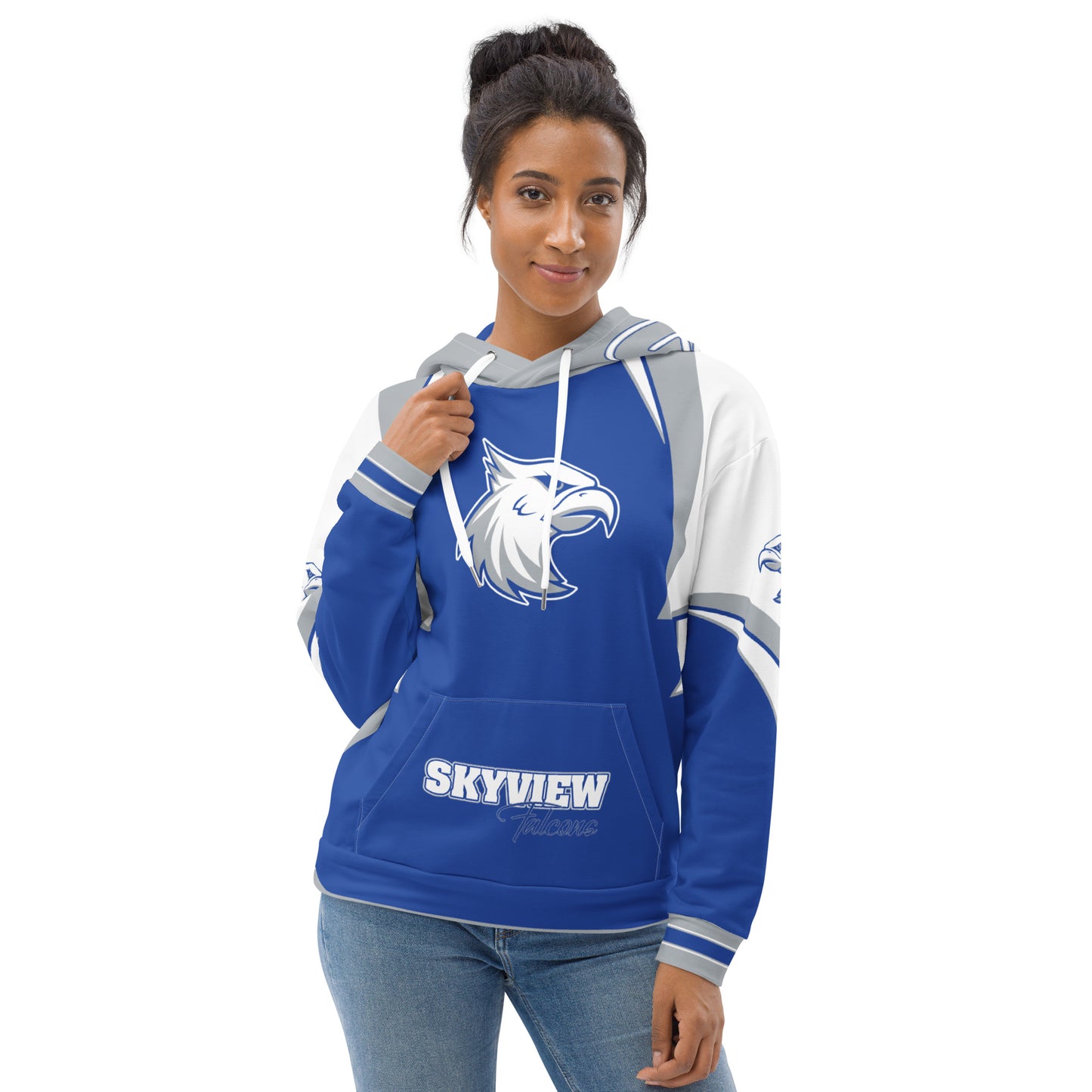 SHS Unisex Hoodie - Skyview Falcons