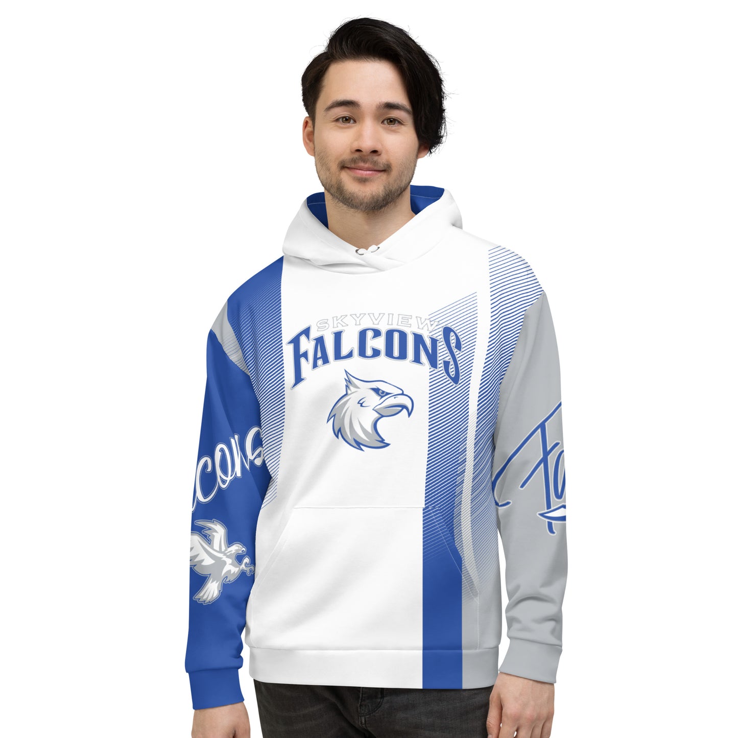 SHS Unisex Hoodie - Skyview Falcons