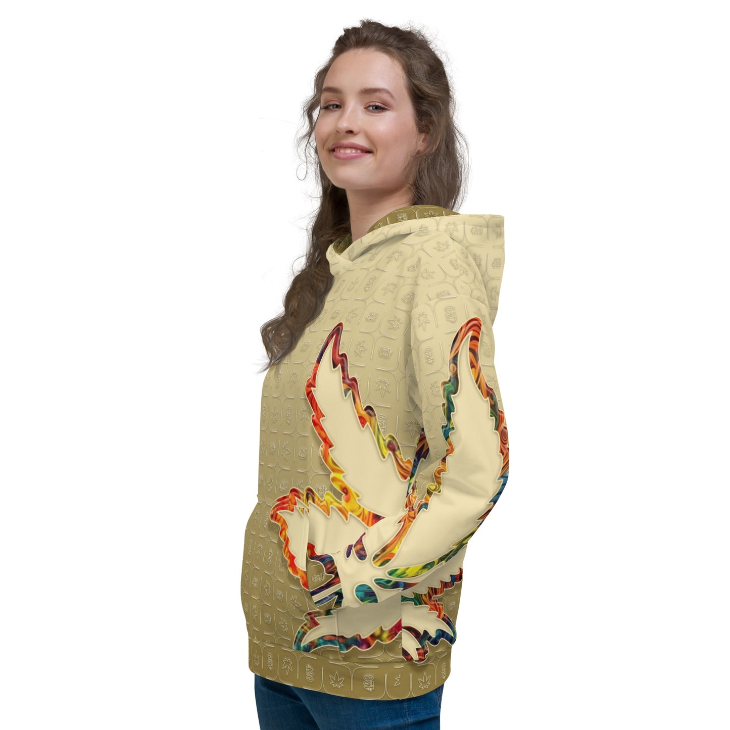 Designer 420 Unisex Hoodie