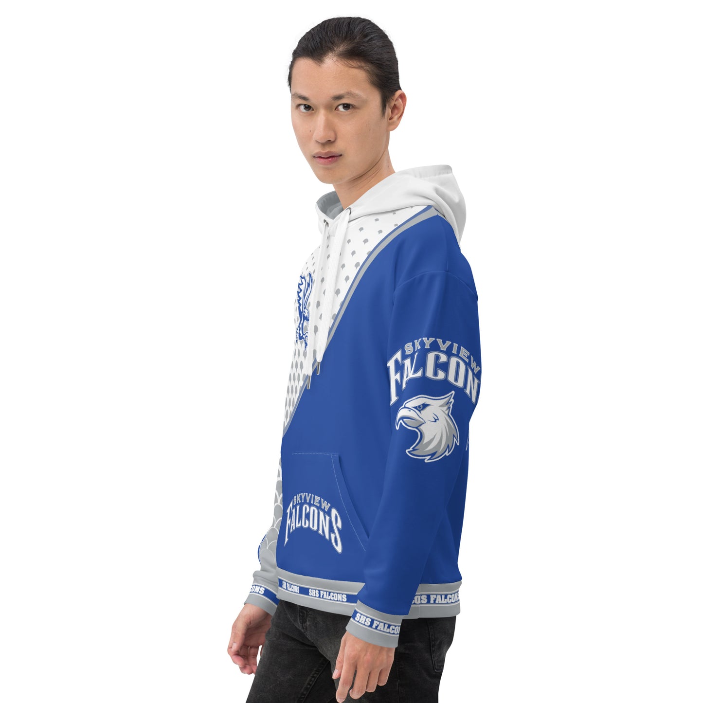 SHS Unisex Hoodie - Skyview Falcons