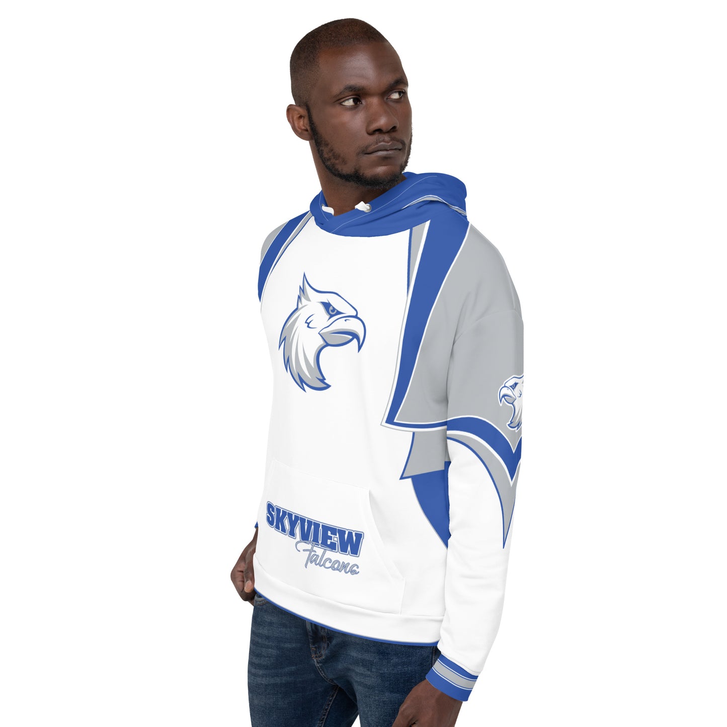 SHS Unisex Hoodie - Skyview Falcons
