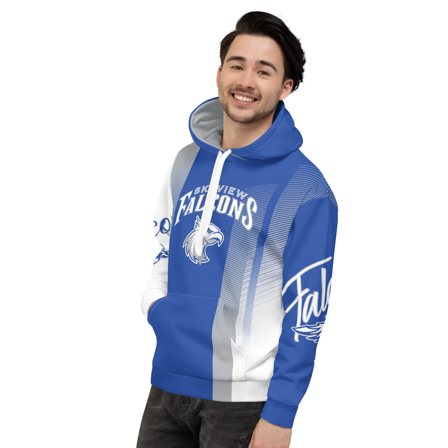 SHS Unisex Hoodie - Skyview Falcons
