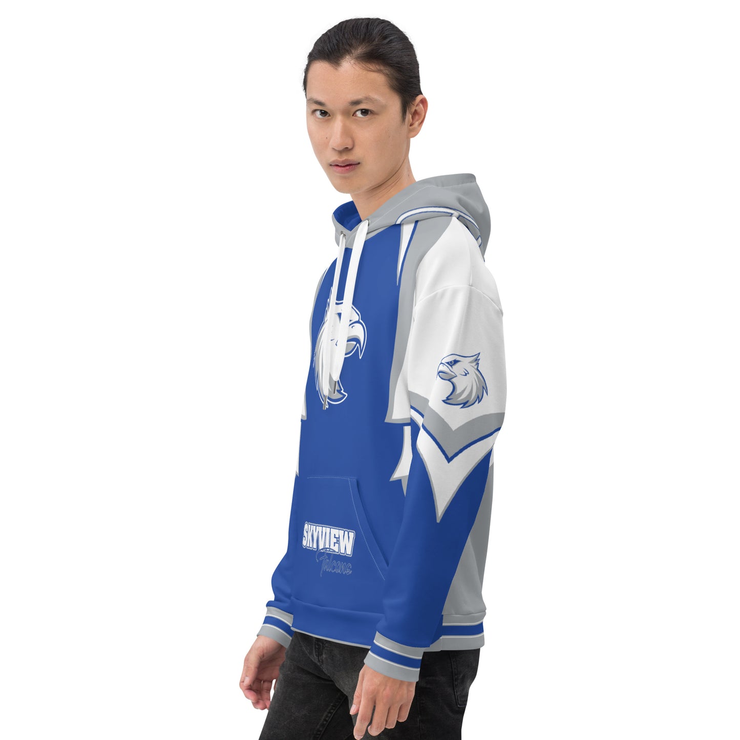SHS Unisex Hoodie - Skyview Falcons