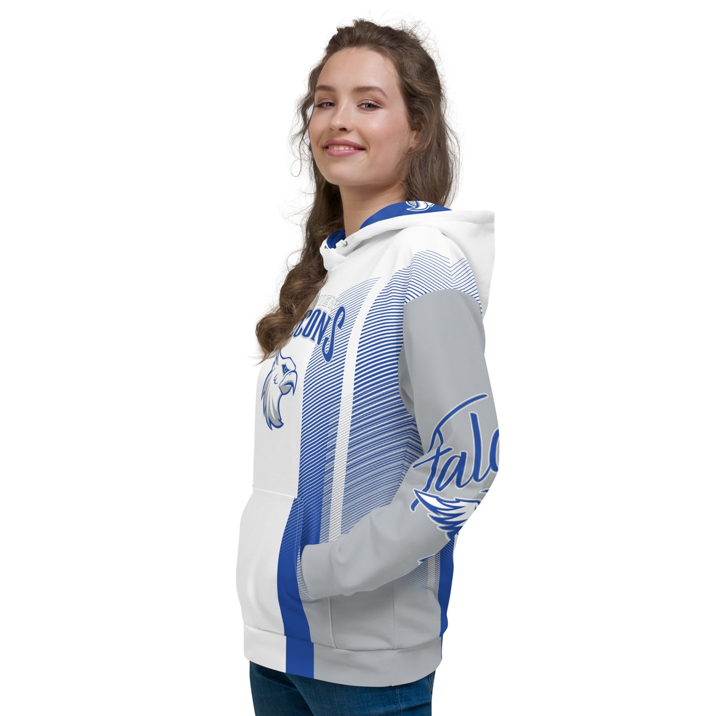 SHS Unisex Hoodie - Skyview Falcons