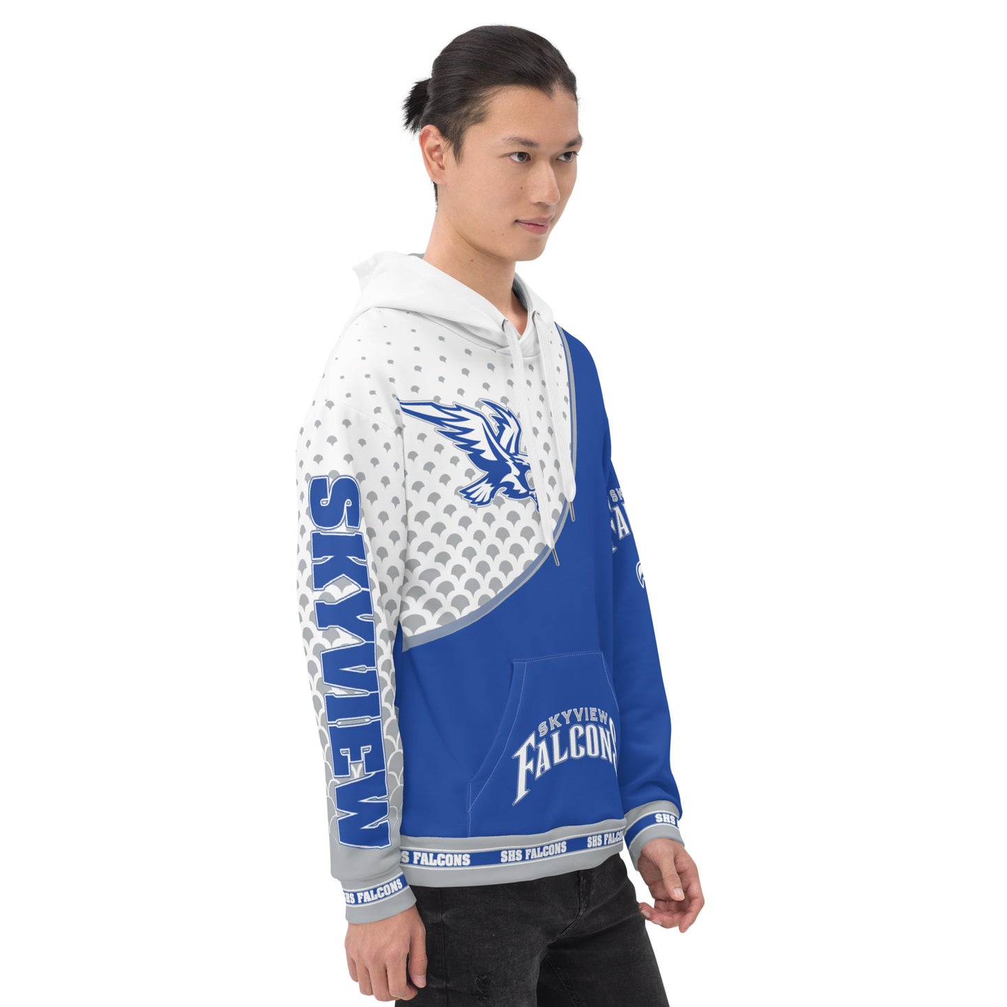 SHS Unisex Hoodie - Skyview Falcons