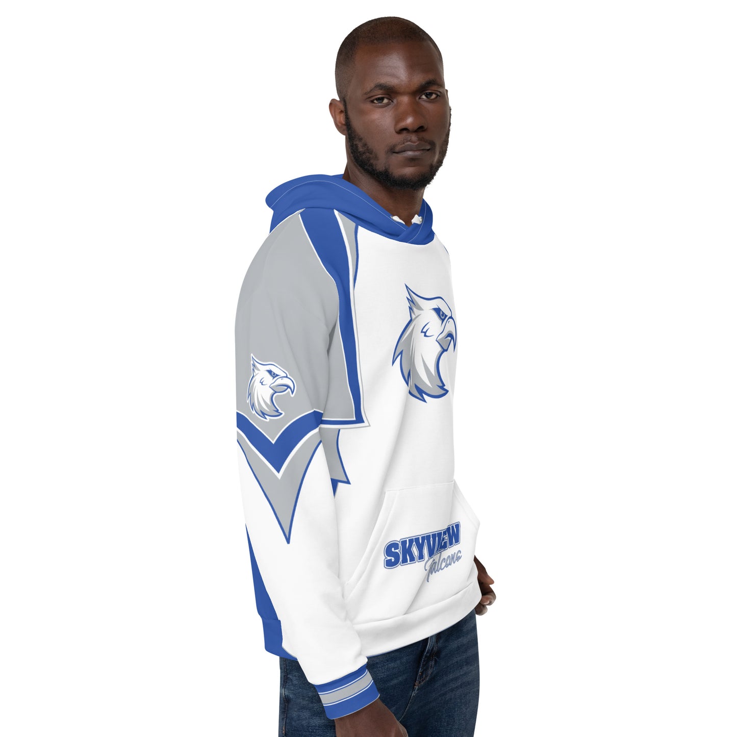 SHS Unisex Hoodie - Skyview Falcons