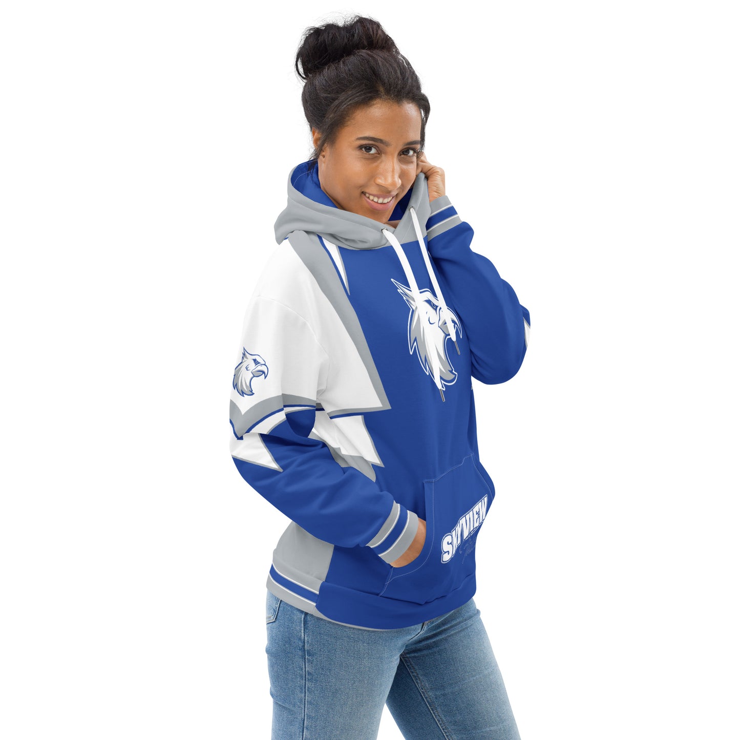 SHS Unisex Hoodie - Skyview Falcons