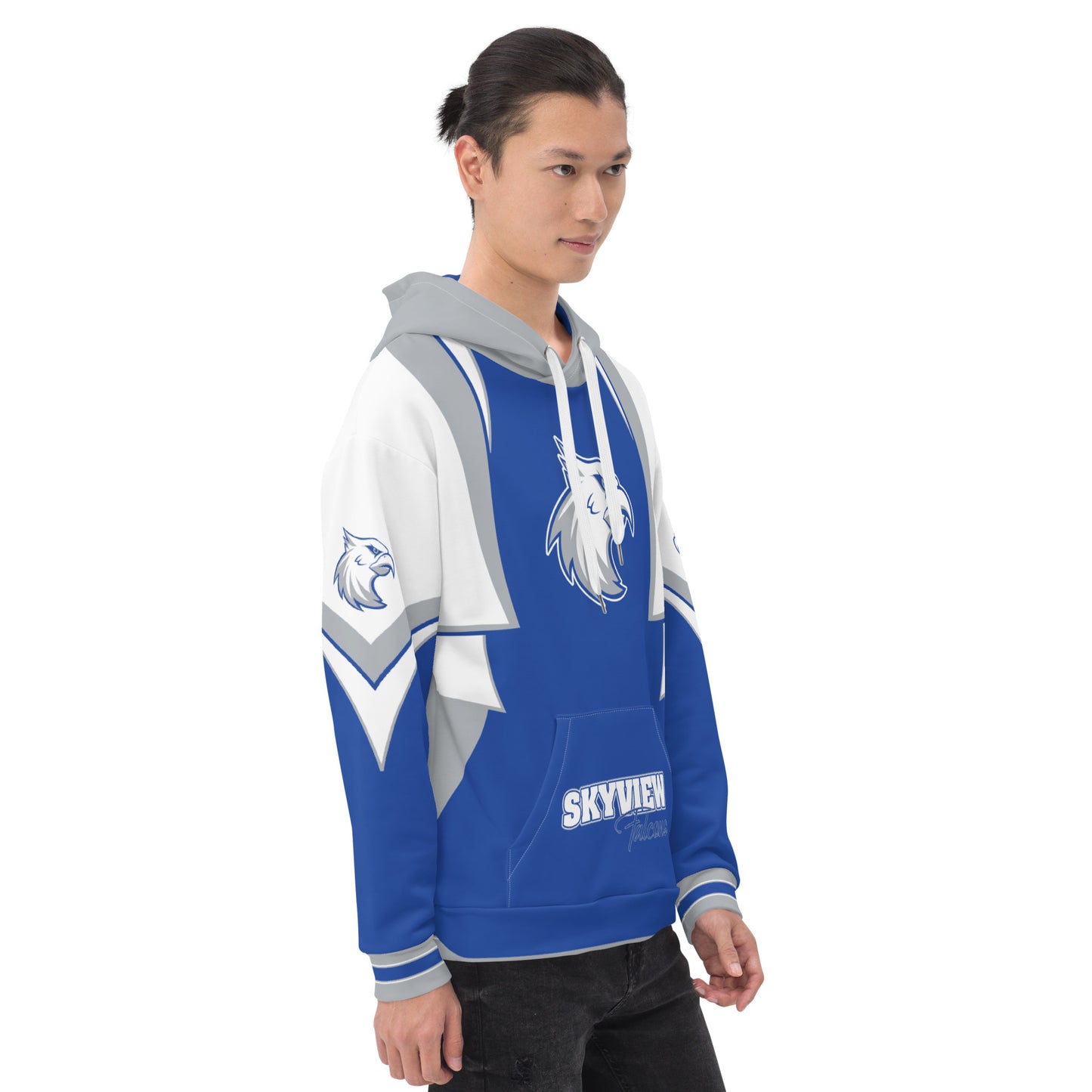 SHS Unisex Hoodie - Skyview Falcons