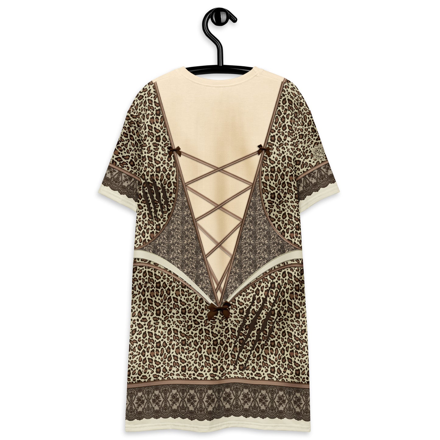 Pajamgeries T-shirt Dress - MeWOW - Hanami