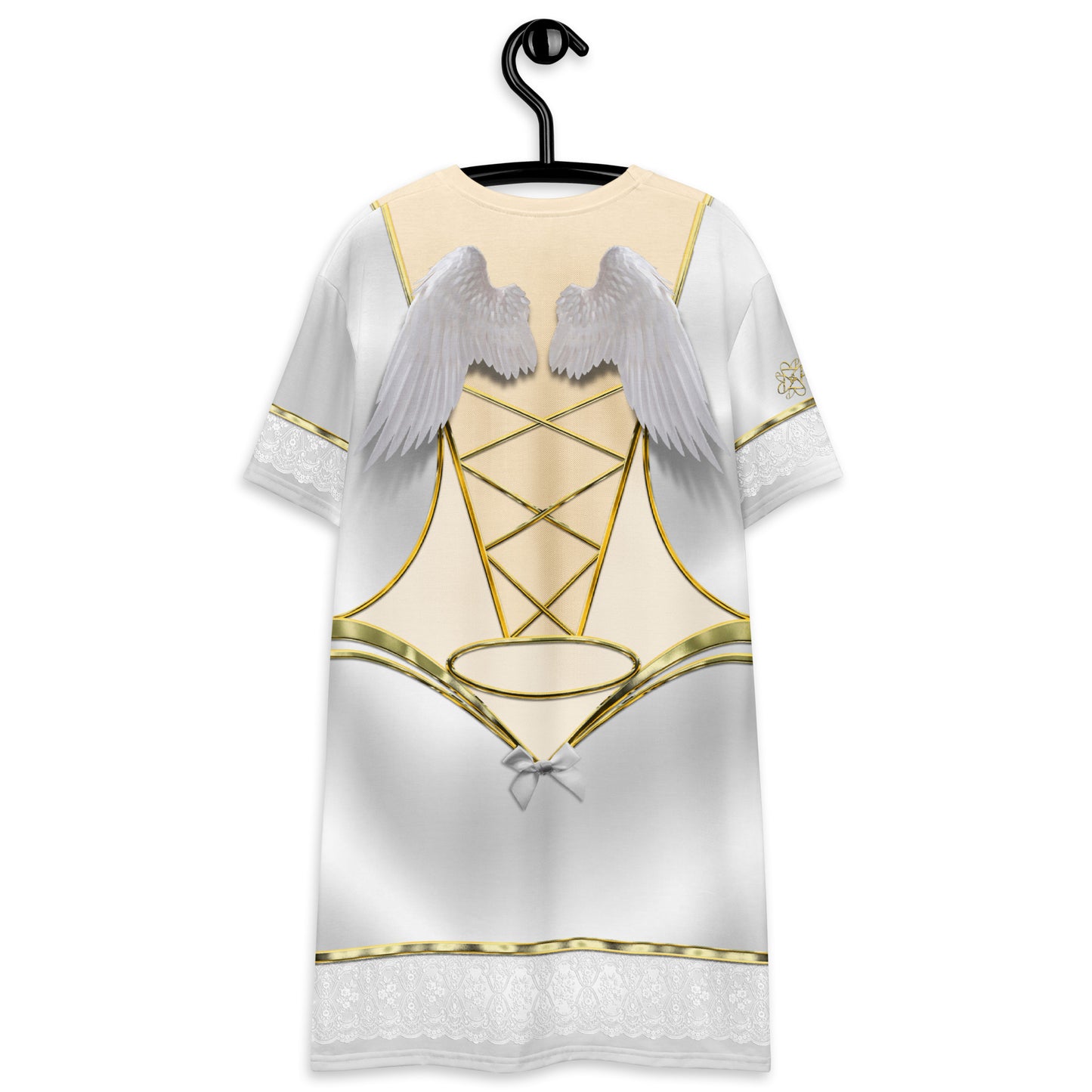 Pajamgeries T-shirt Dress - Good Girl - Hanami