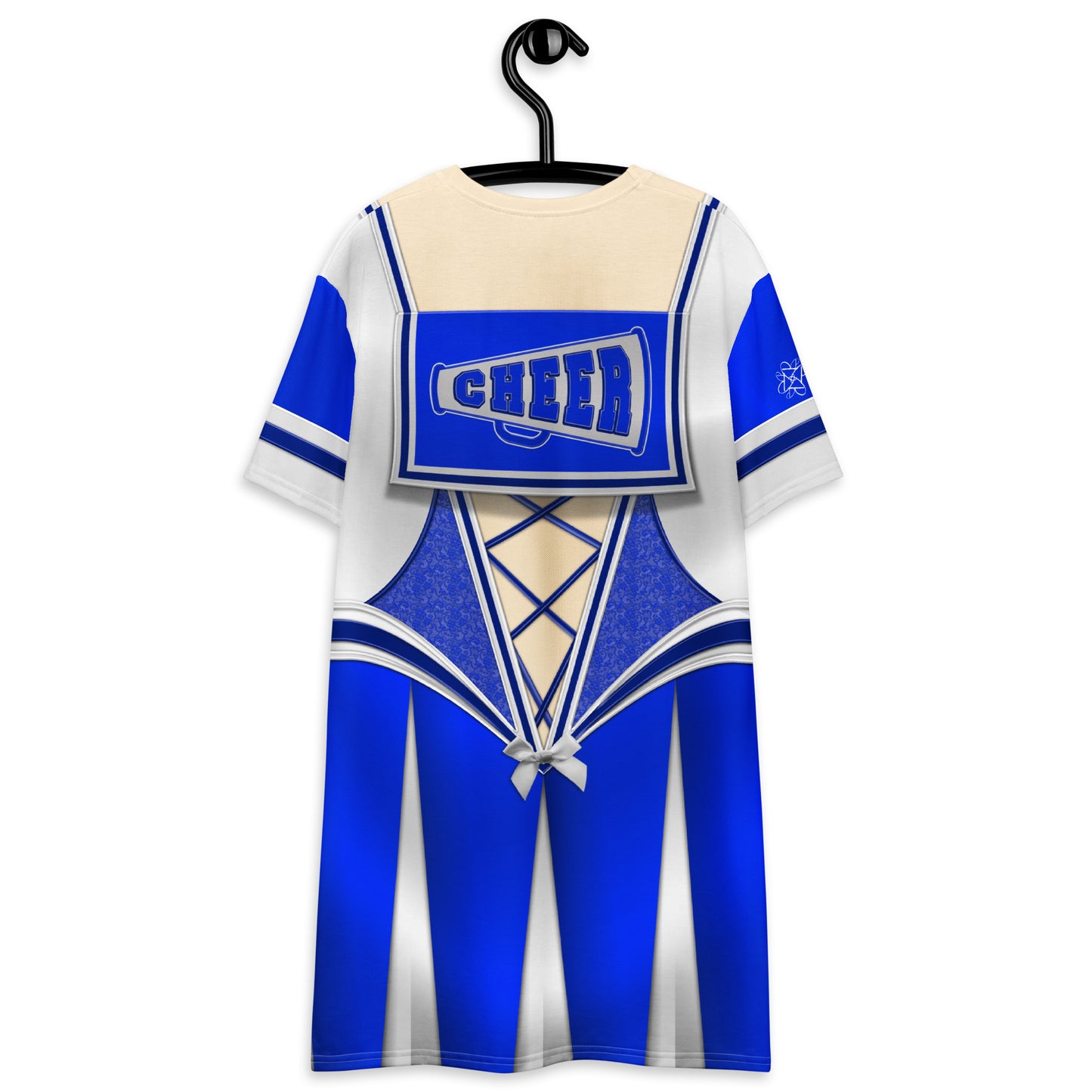 Pajamgeries T-shirt Dress - Cheerleader - Hanami
