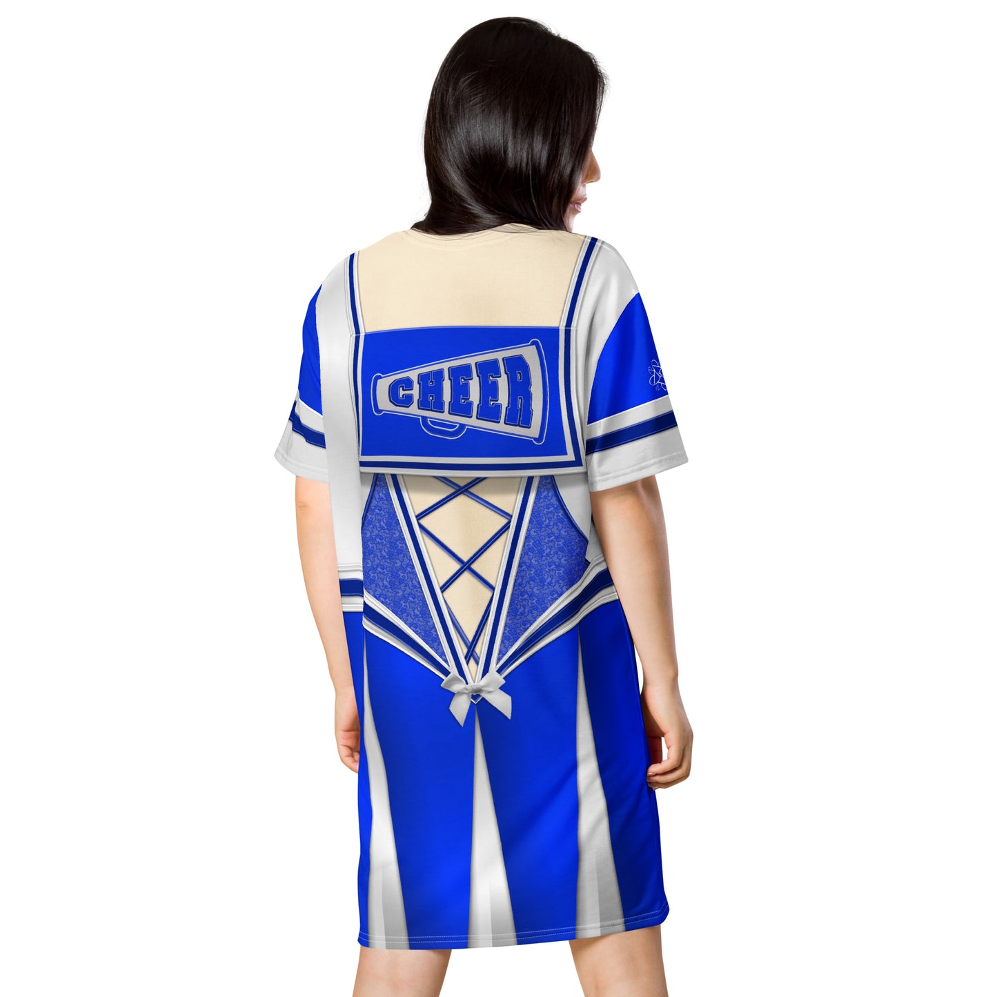 Pajamgeries T-shirt Dress - Cheerleader - Hanami