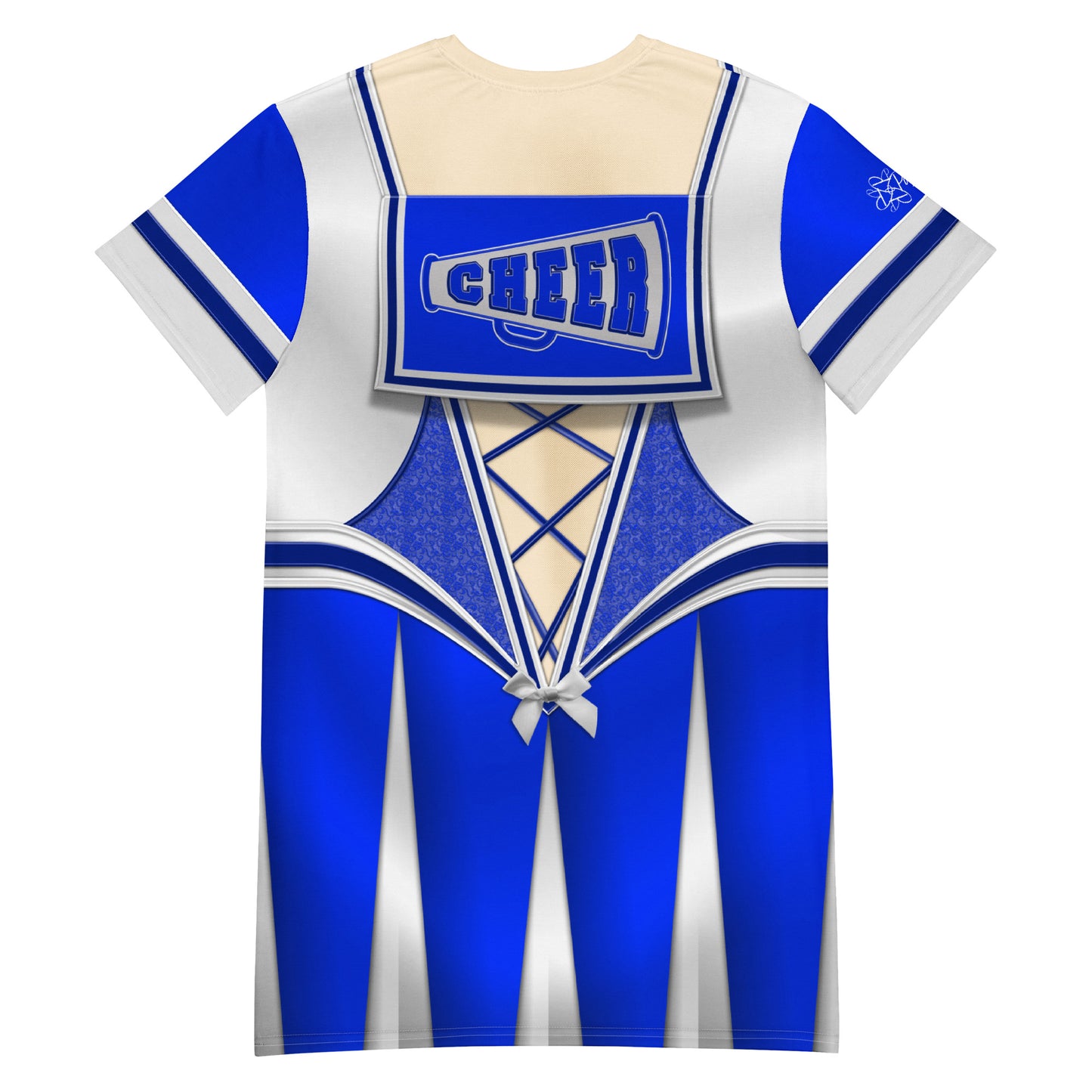 Pajamgeries T-shirt Dress - Cheerleader - Hanami