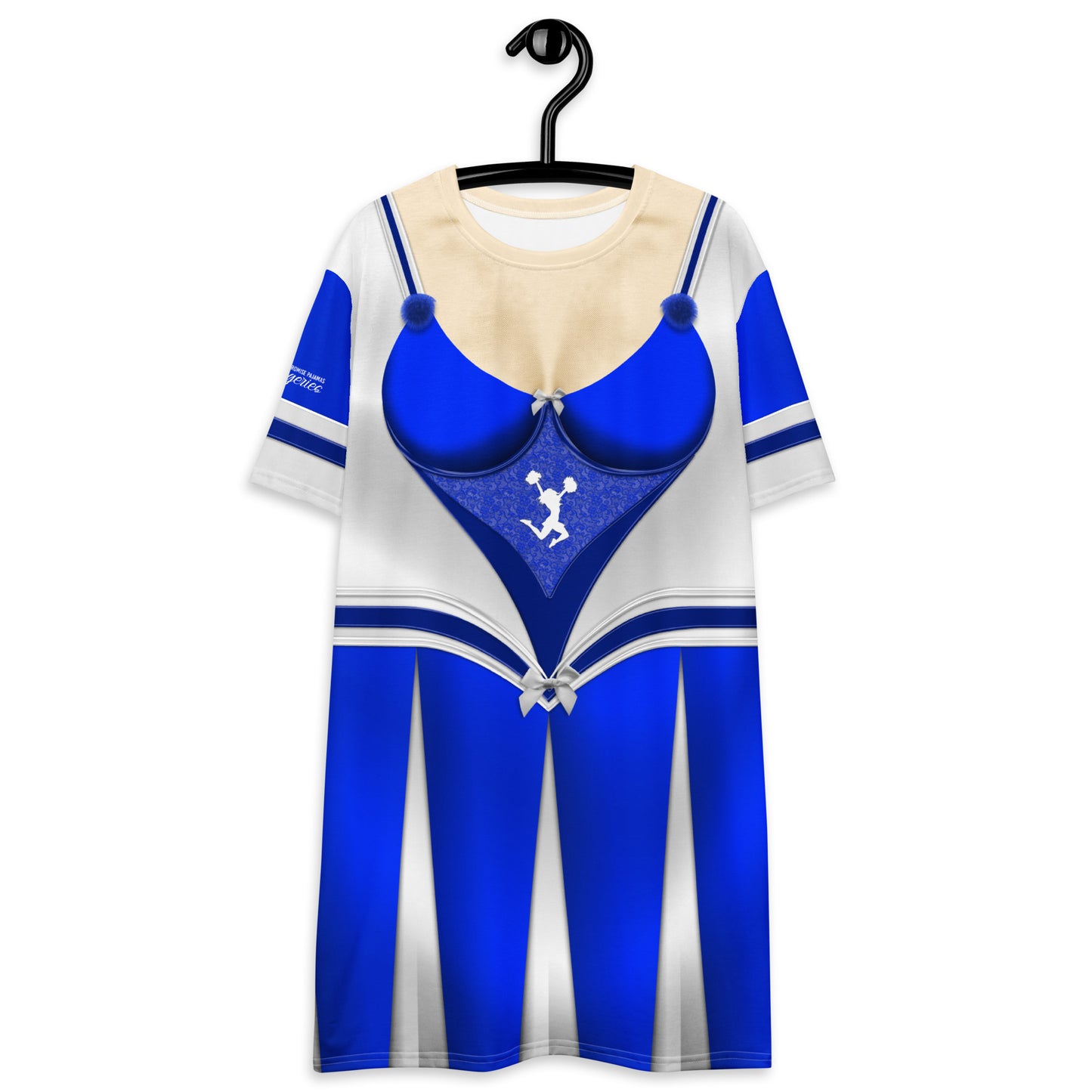 Pajamgeries T-shirt Dress - Cheerleader - Hanami