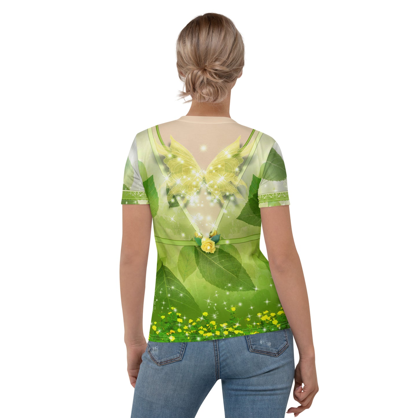 Pajamgeries Women's T-shirt - Pixie - Ivory