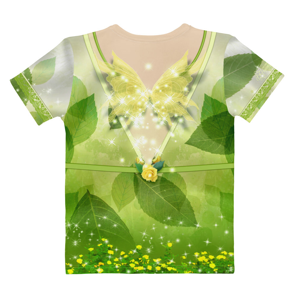 Pajamgeries Women's T-shirt - Pixie - Ivory