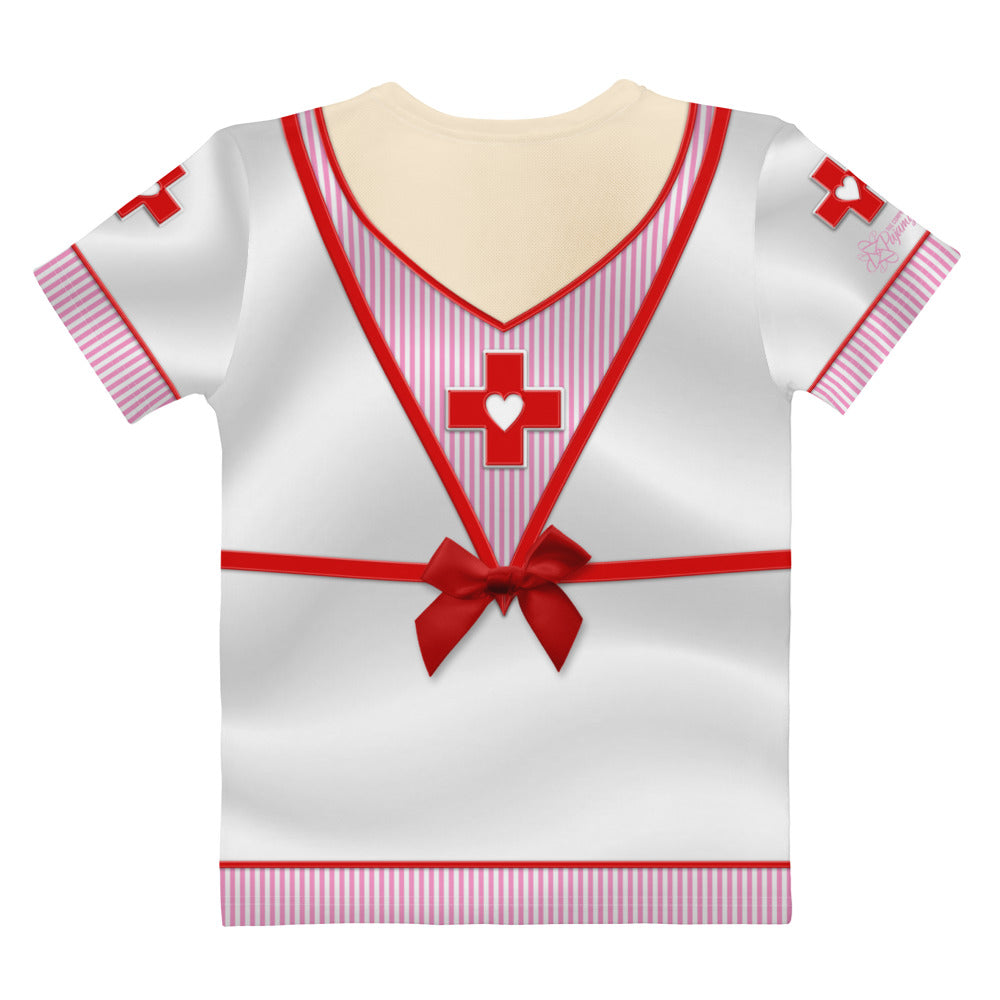 Pajamgeries Women's T-shirt - Night Nurse - Hanami