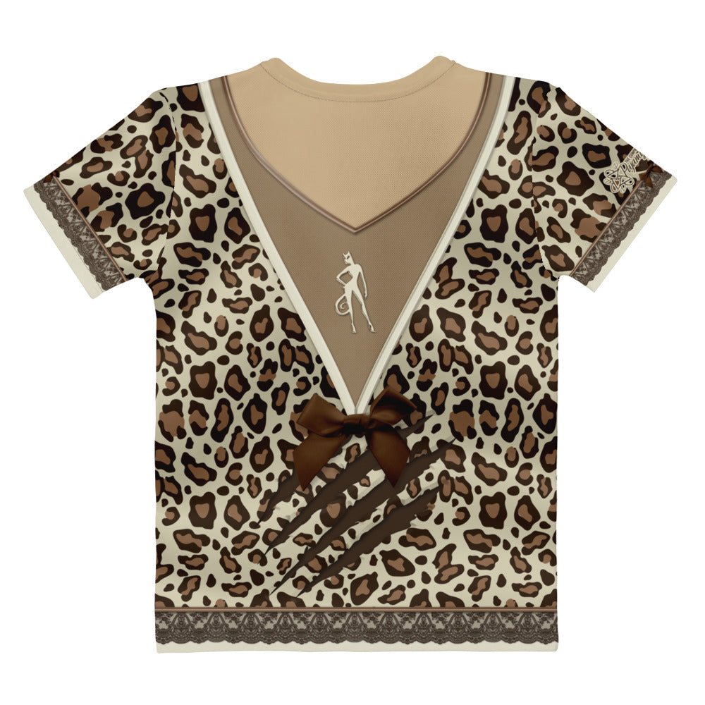 Pajamgeries Women's T-shirt - MeWOW - Mediterranean