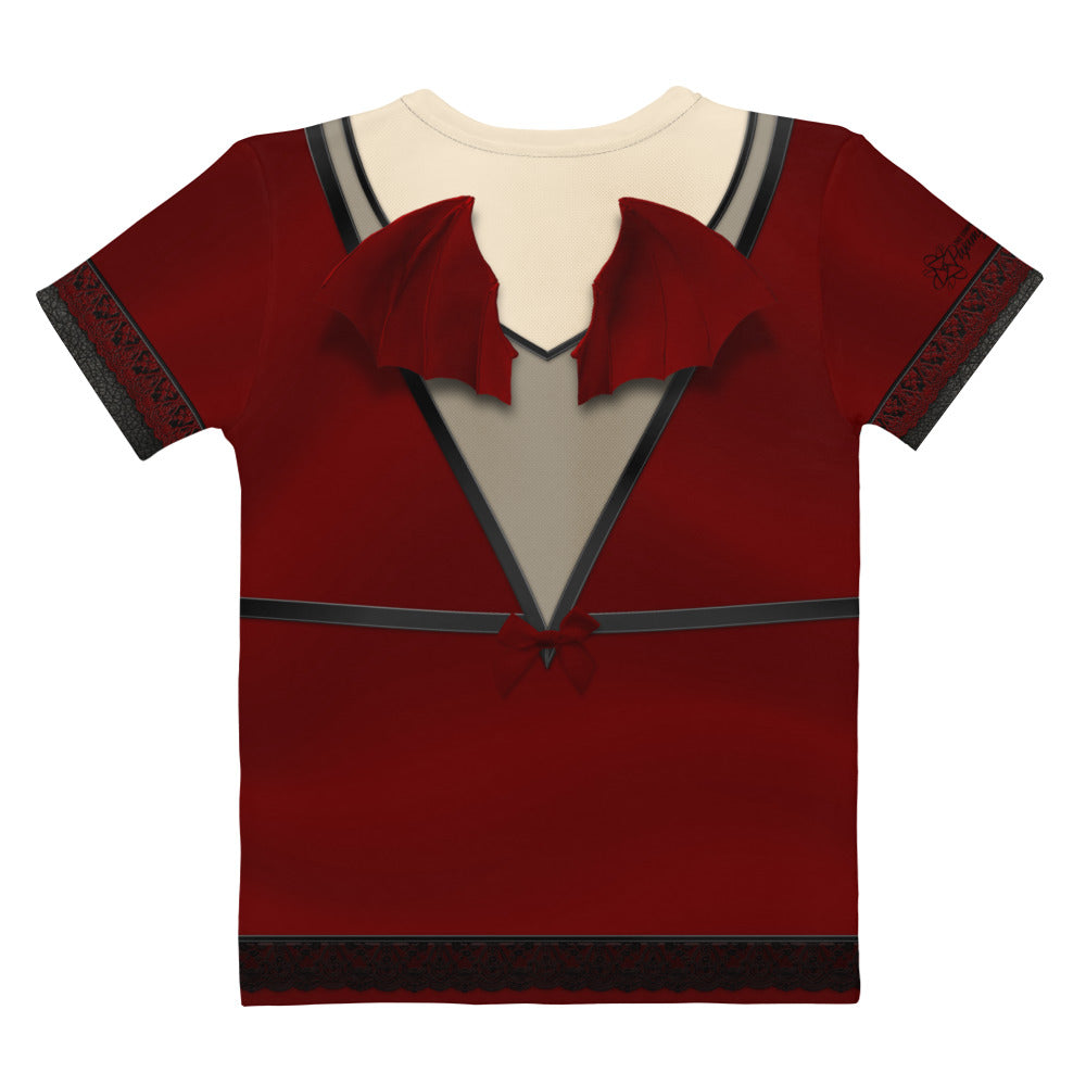 Pajamgeries Women's T-shirt - Bad Girl - Hanami