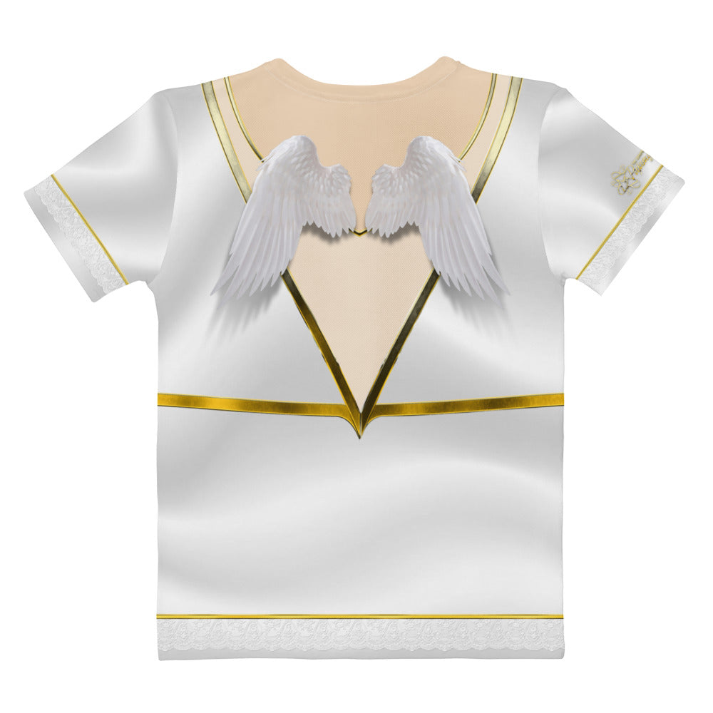 Pajamgeries Women's T-shirt - Good Girl - Ivory