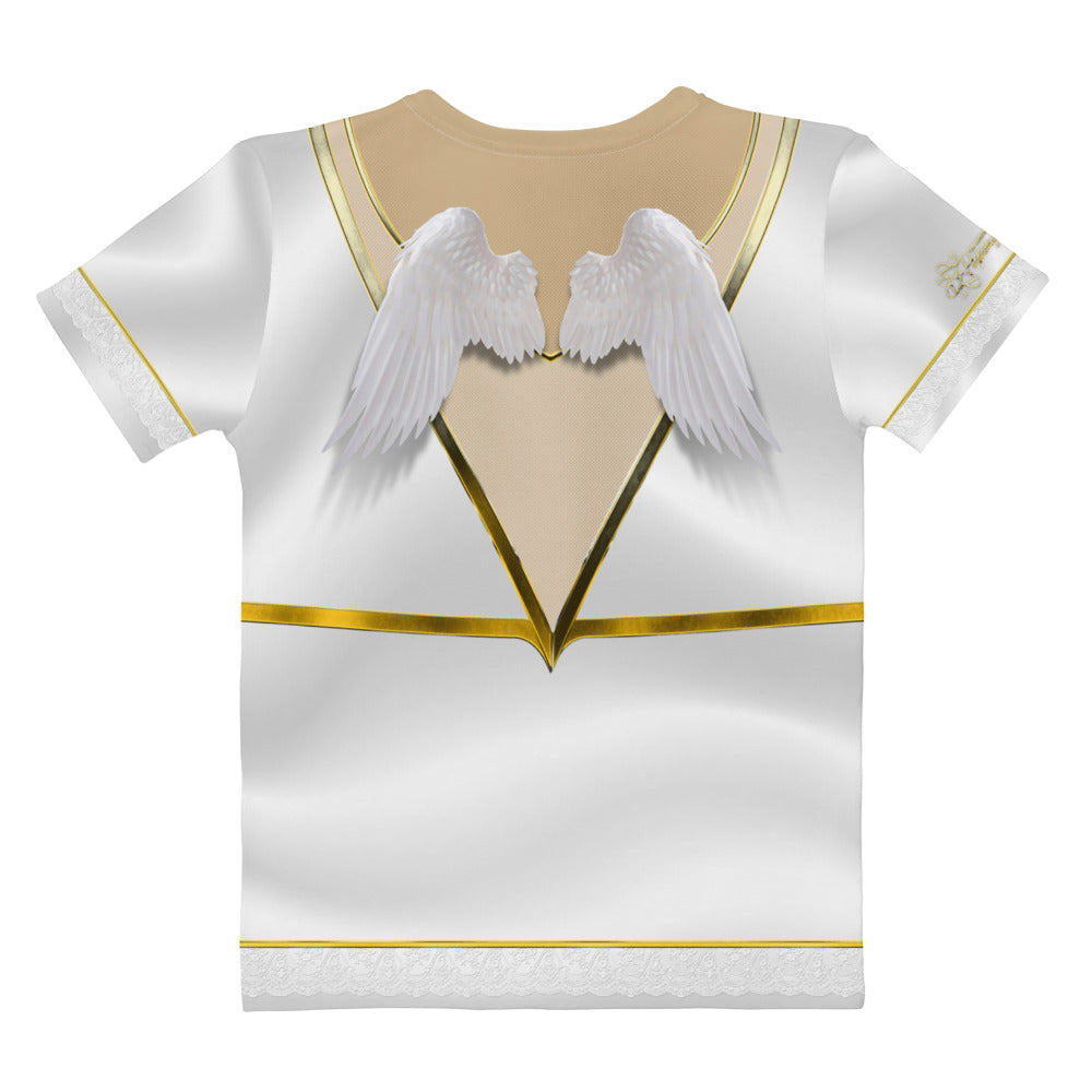 Pajamgeries Women's T-shirt - Good Girl - Mediterranean