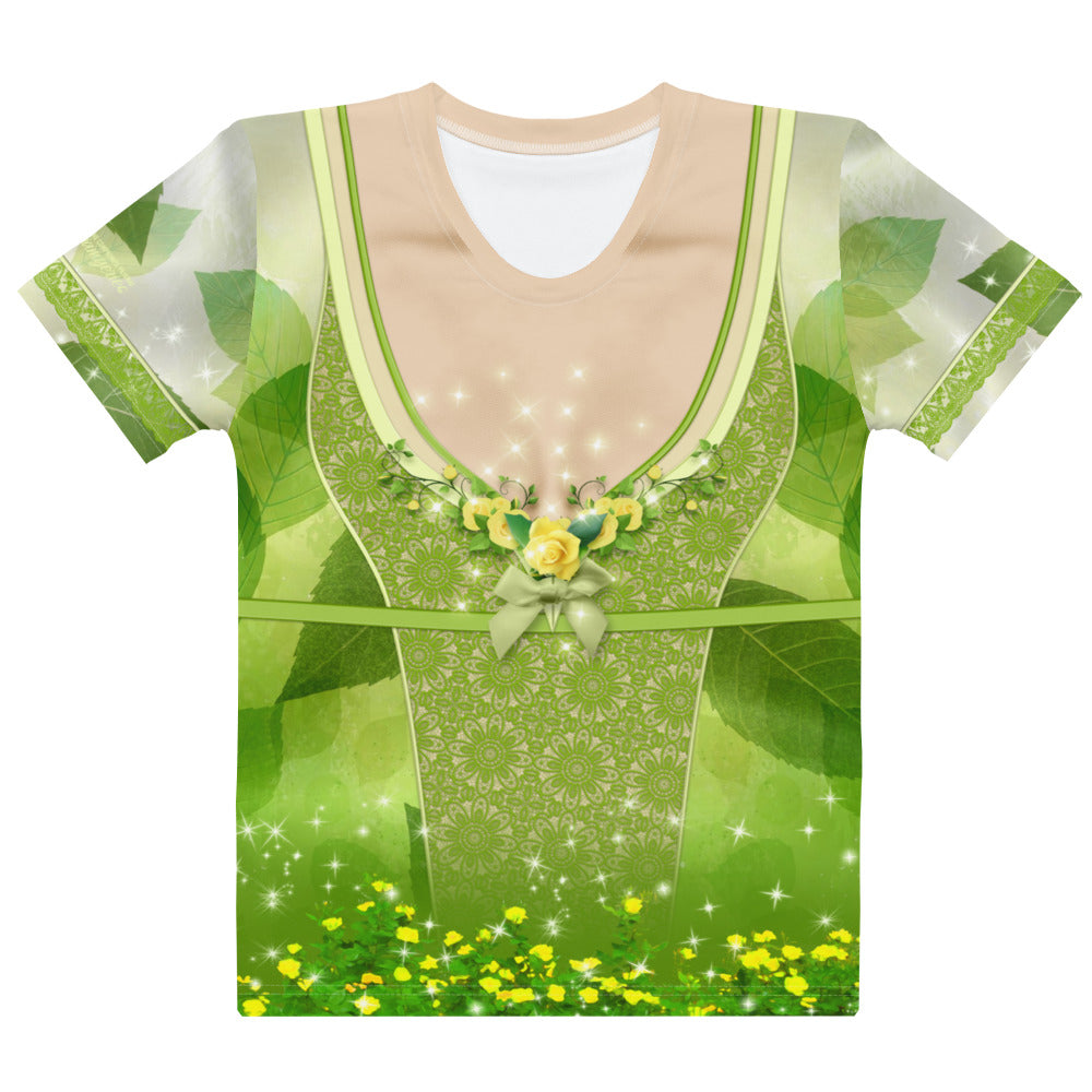 Pajamgeries Women's T-shirt - Pixie - Ivory