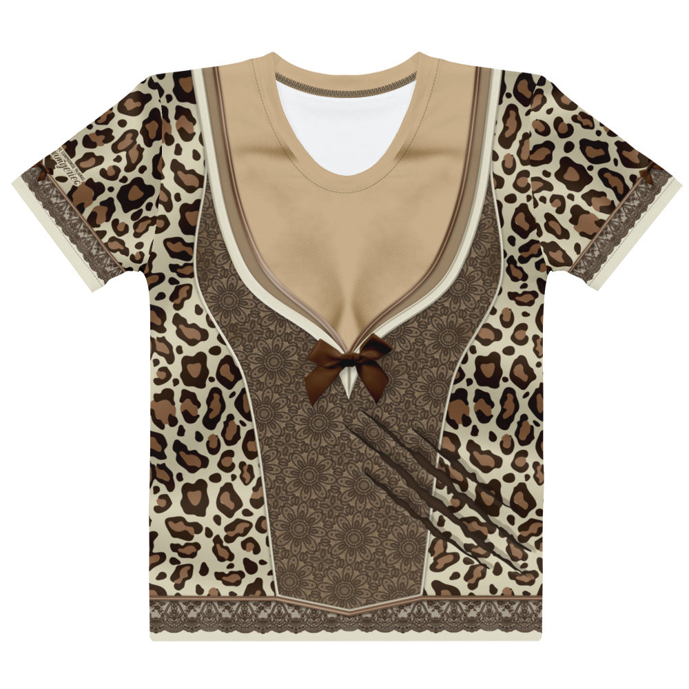 Pajamgeries Women's T-shirt - MeWOW - Mediterranean