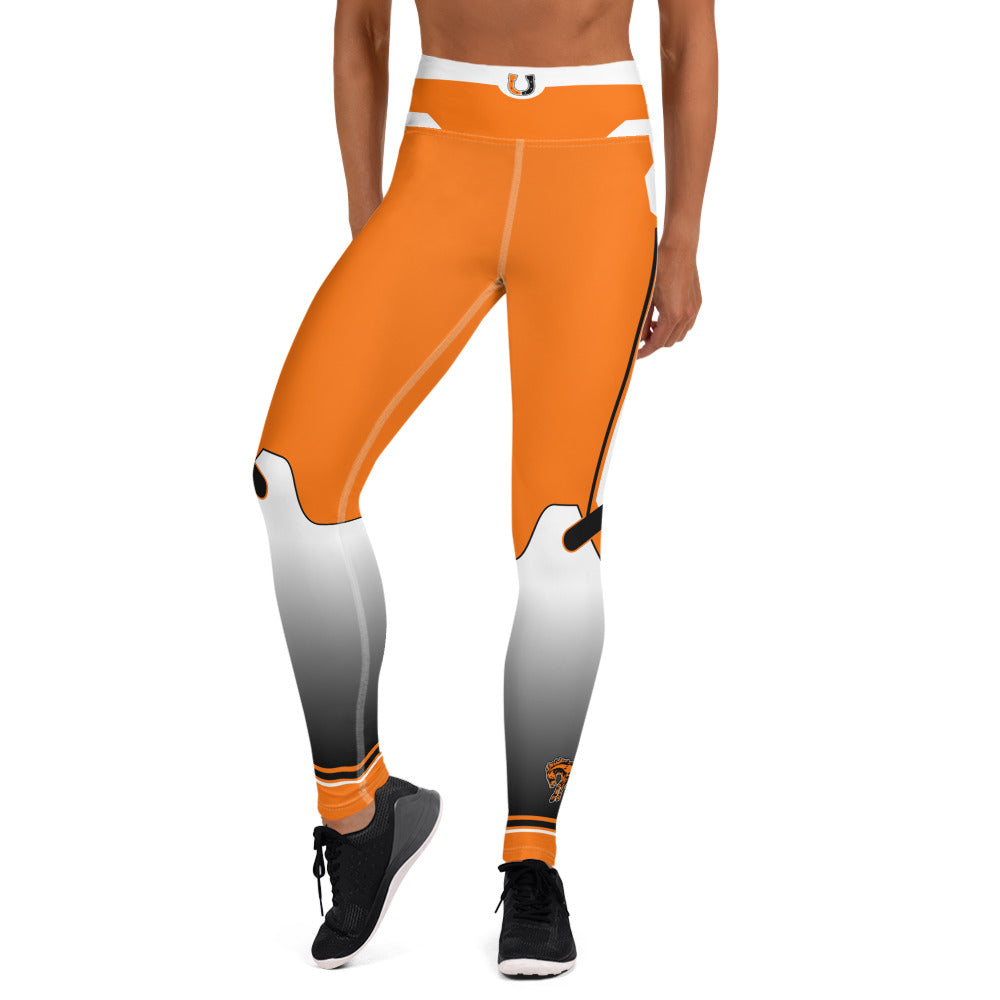 BSH Yoga Leggings - Senior Broncs