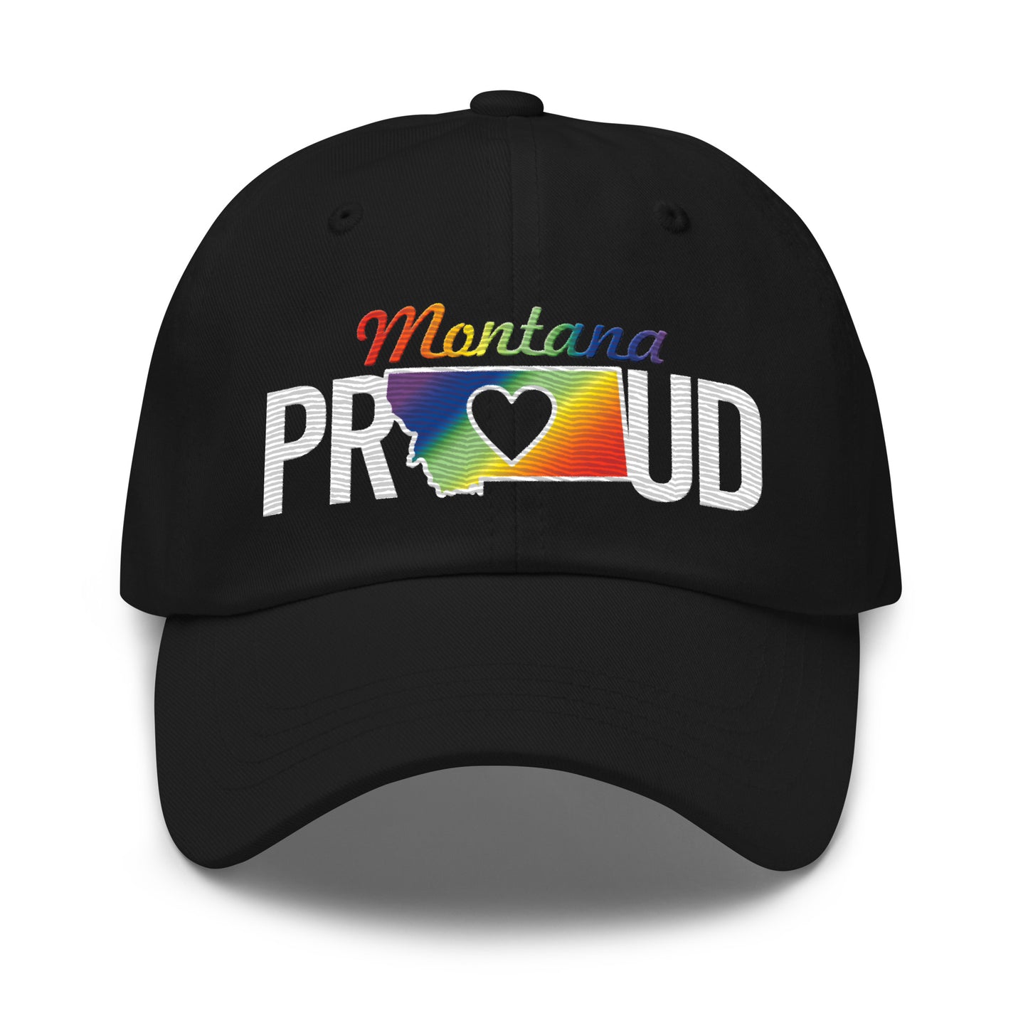 Montana Proud Dad Hat