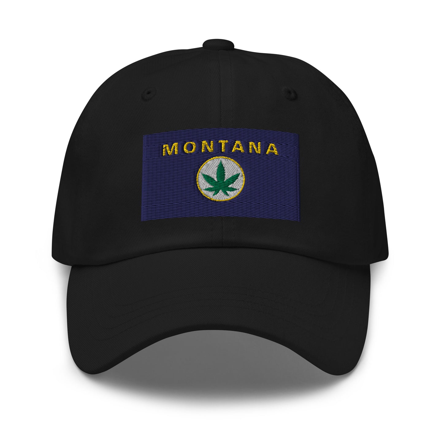 Montana Flag Dad Hat