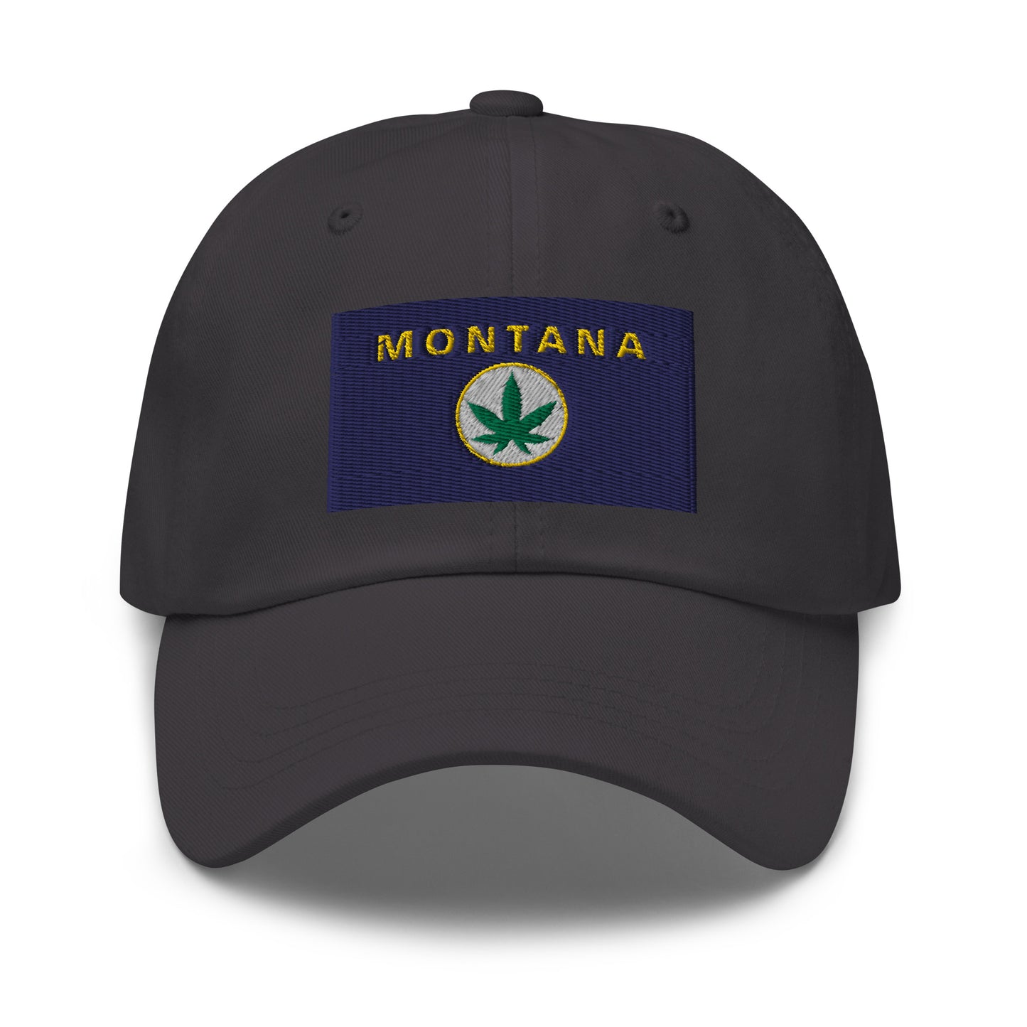 Montana Flag Dad Hat