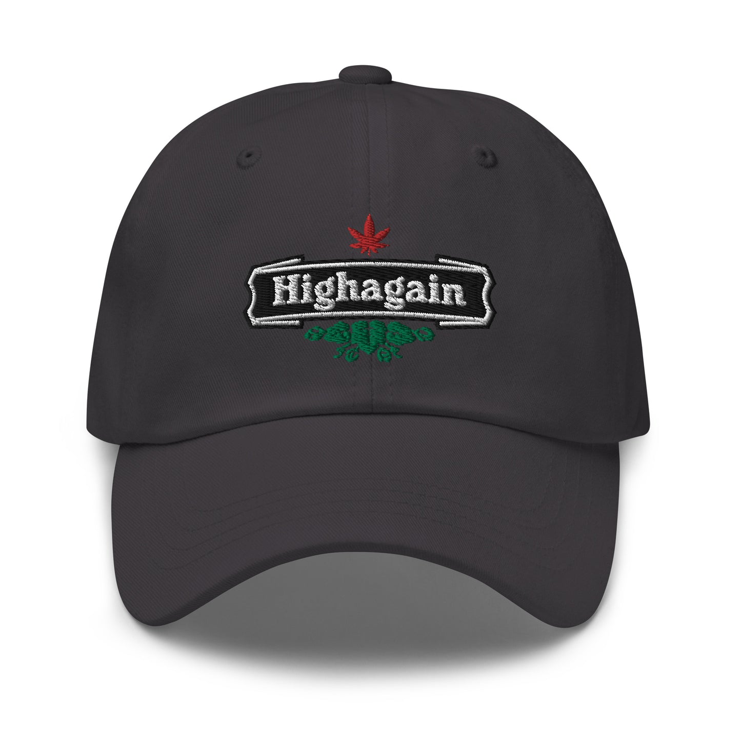 Highagain Dad Hat