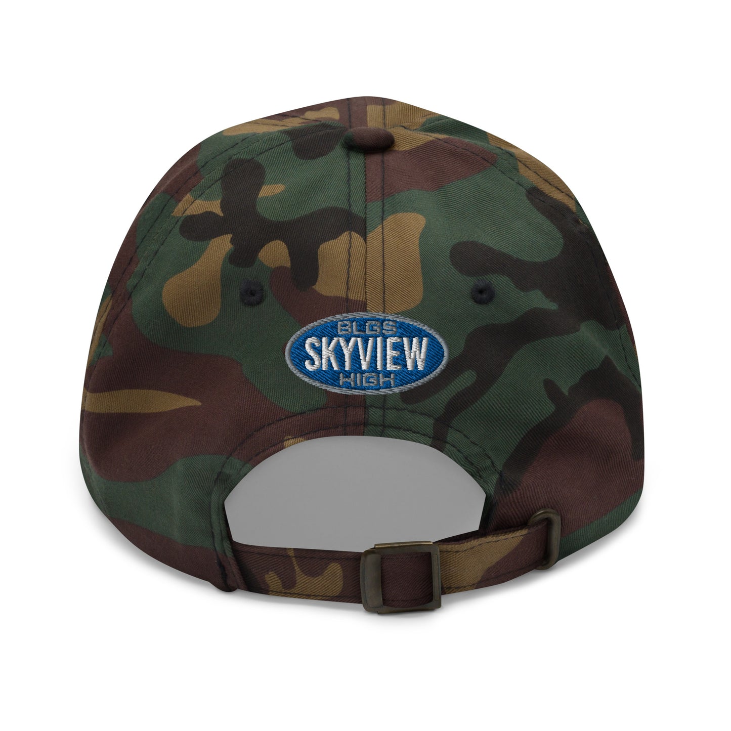 SHS Dad Hat - Skyview Falcons